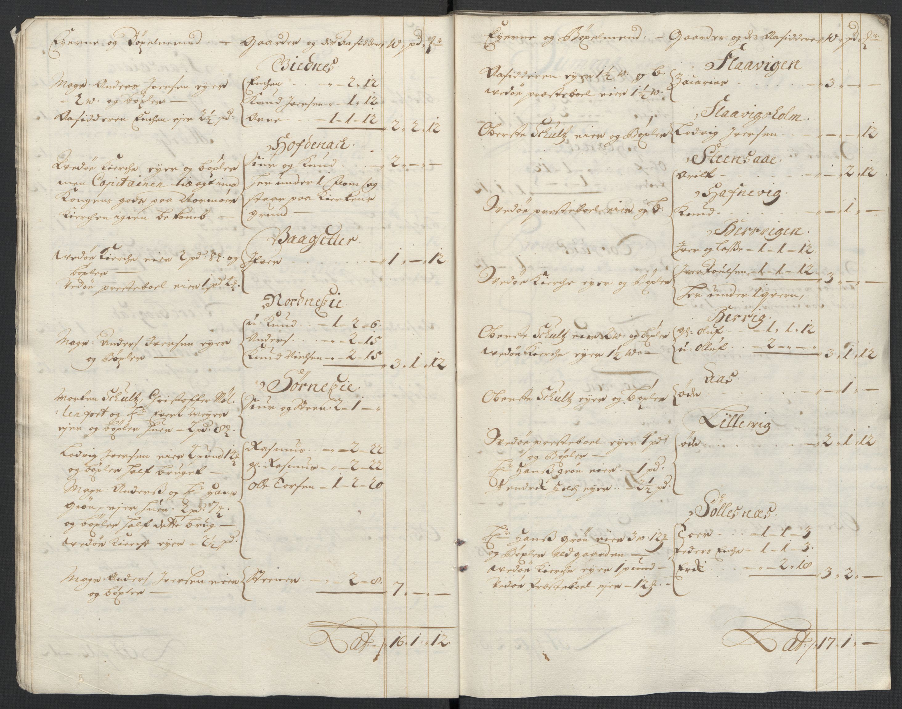 Rentekammeret inntil 1814, Reviderte regnskaper, Fogderegnskap, AV/RA-EA-4092/R55/L3654: Fogderegnskap Romsdal, 1699-1700, p. 18