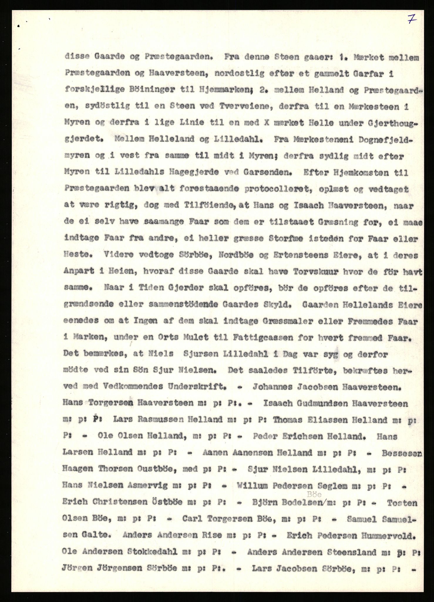 Statsarkivet i Stavanger, SAST/A-101971/03/Y/Yj/L0068: Avskrifter sortert etter gårdsnavn: Refsnes - Risjell, 1750-1930, p. 208