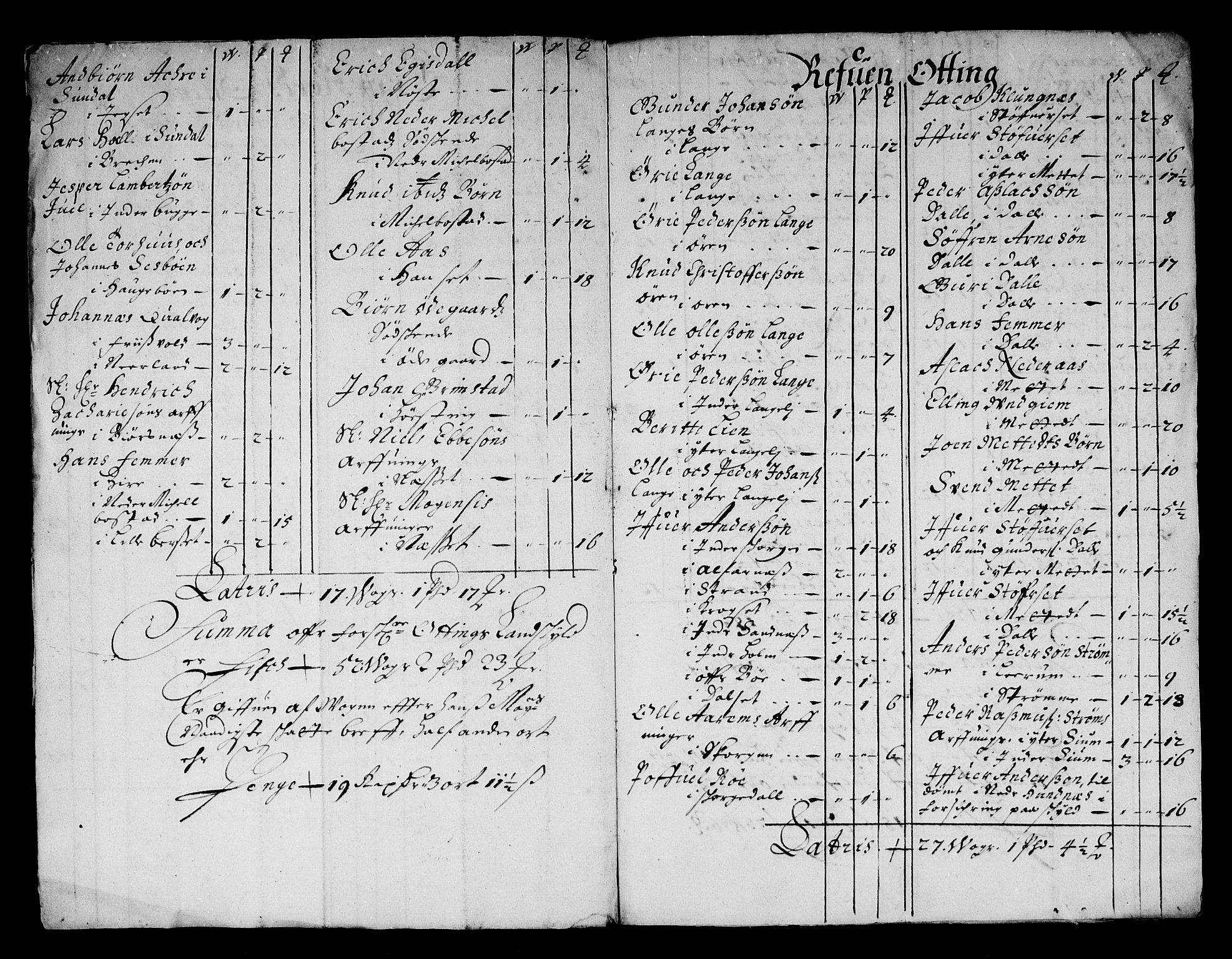 Rentekammeret inntil 1814, Reviderte regnskaper, Stiftamtstueregnskaper, Trondheim stiftamt og Nordland amt, RA/EA-6044/R/Re/L0052: Trondheim stiftamt og Nordland amt, 1678