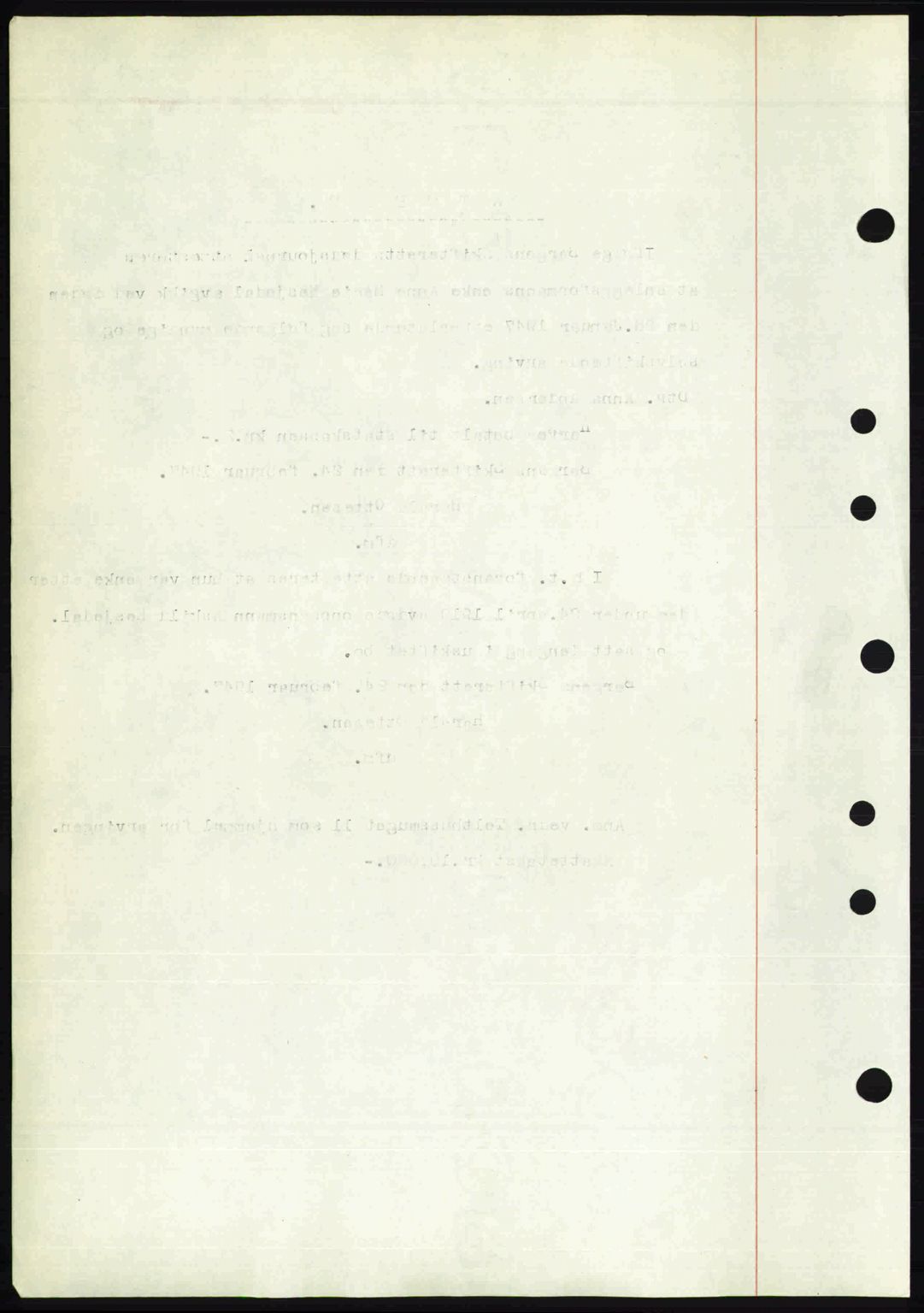 Byfogd og Byskriver i Bergen, AV/SAB-A-3401/03/03Bc/L0033: Mortgage book no. A26-27, 1950-1950, Diary no: : 5136/1950
