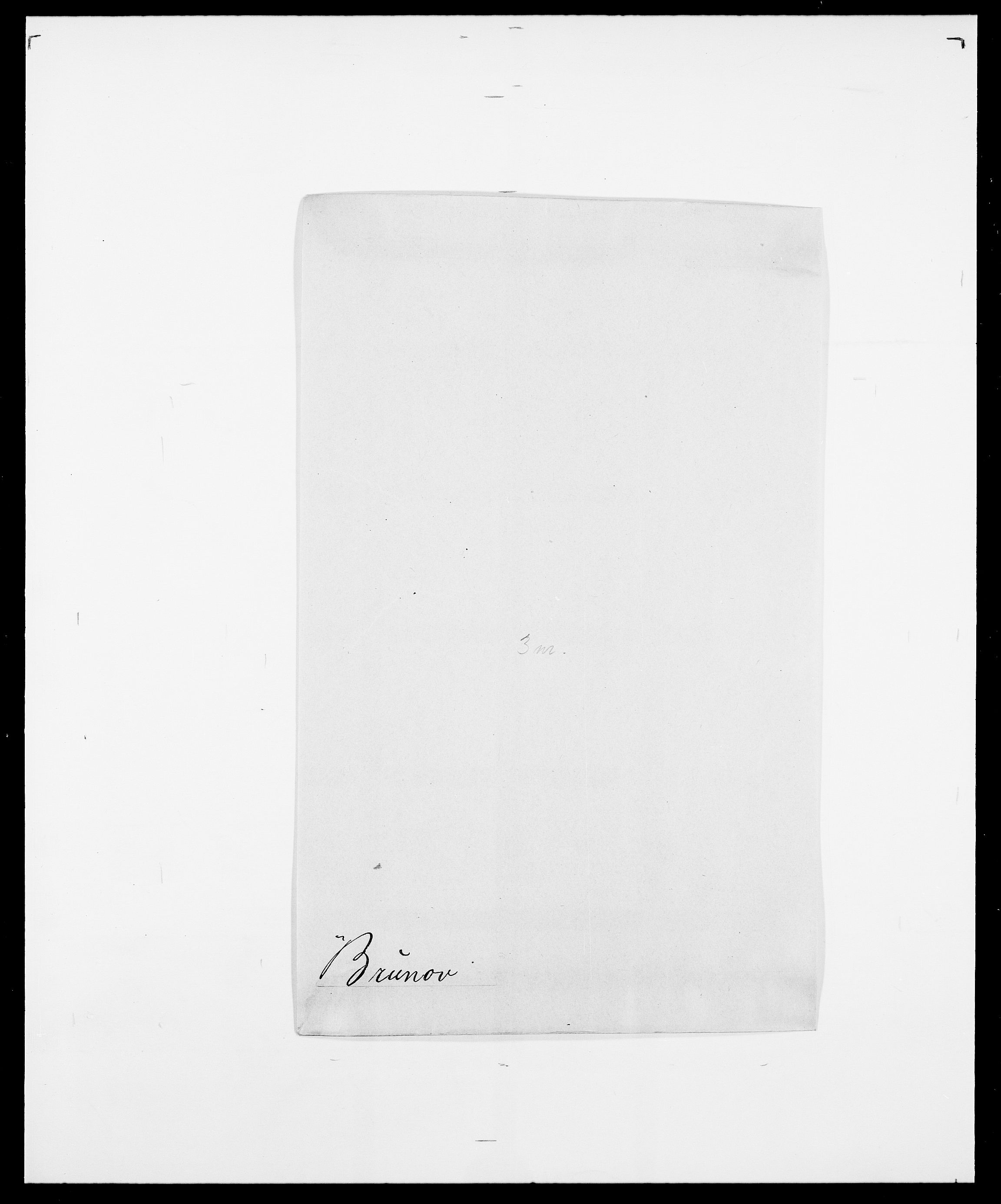 Delgobe, Charles Antoine - samling, AV/SAO-PAO-0038/D/Da/L0006: Brambani - Brønø, p. 834