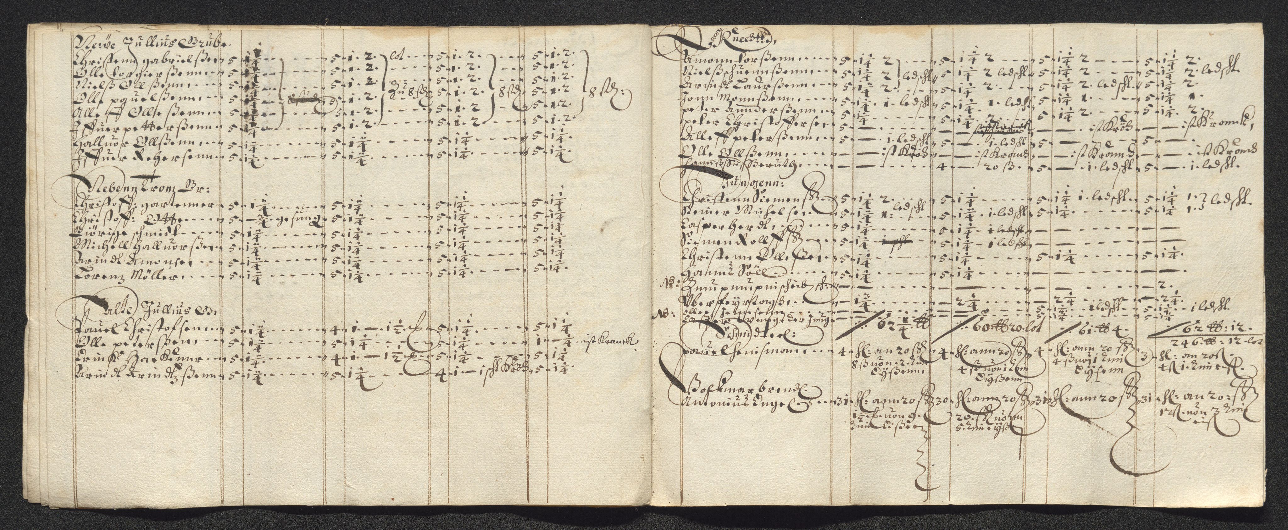 Kongsberg Sølvverk 1623-1816, SAKO/EA-3135/001/D/Dc/Dcd/L0023: Utgiftsregnskap for gruver m.m., 1649, p. 143