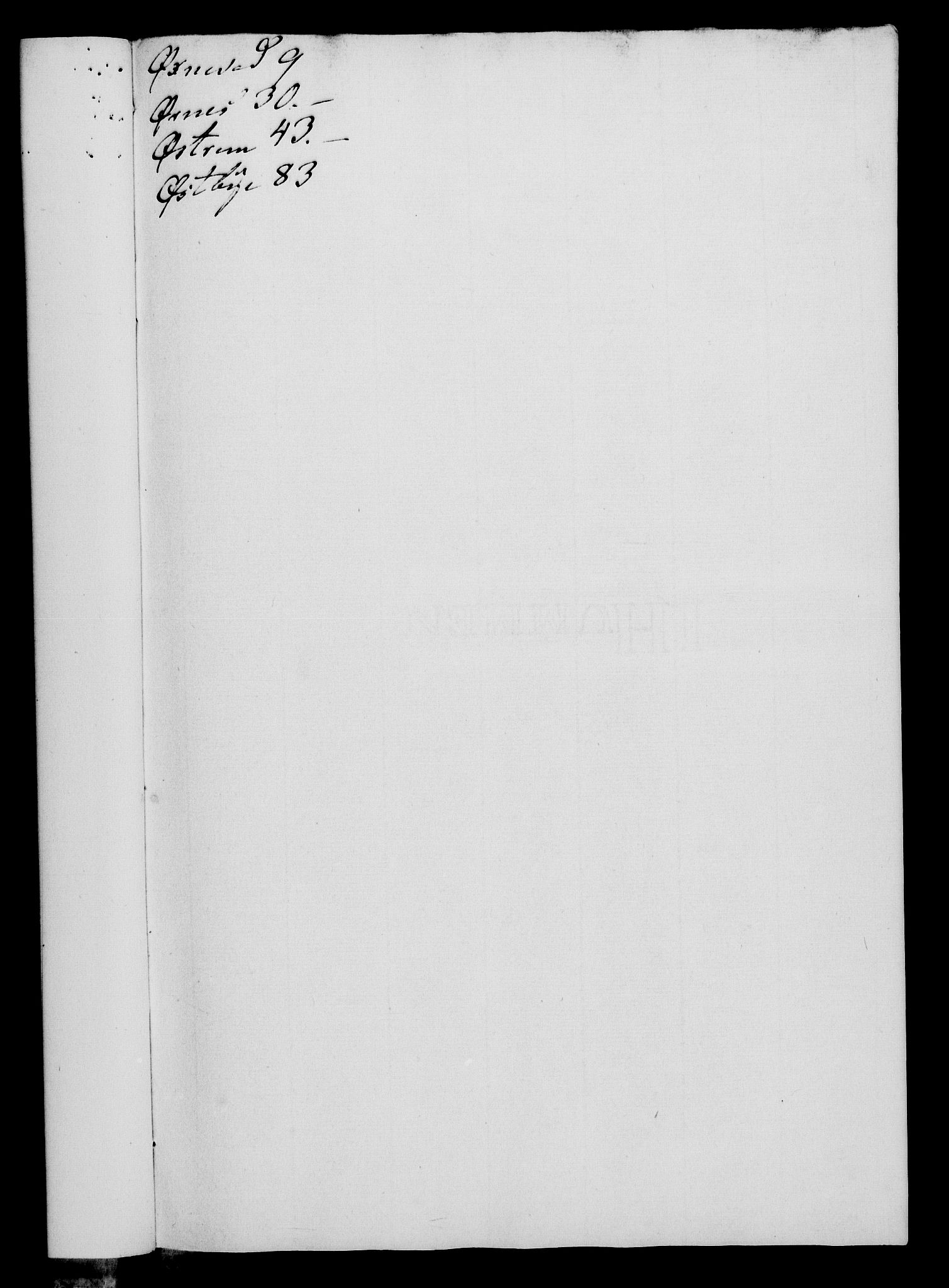 Rentekammeret, Kammerkanselliet, RA/EA-3111/G/Gf/Gfa/L0061: Norsk relasjons- og resolusjonsprotokoll (merket RK 52.61), 1779, p. 27