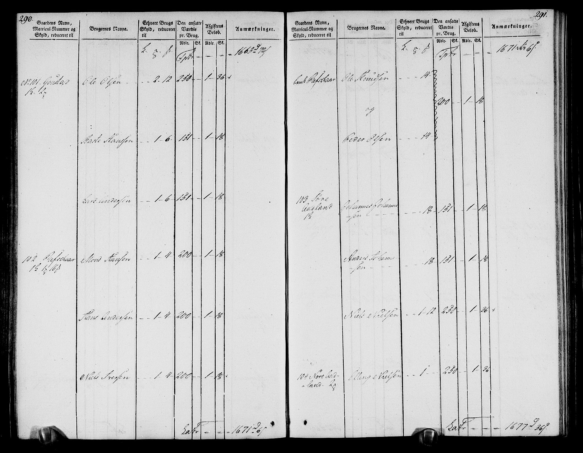 Rentekammeret inntil 1814, Realistisk ordnet avdeling, AV/RA-EA-4070/N/Ne/Nea/L0113: Nordhordland og Voss fogderi. Oppebørselsregister, 1803-1804, p. 152