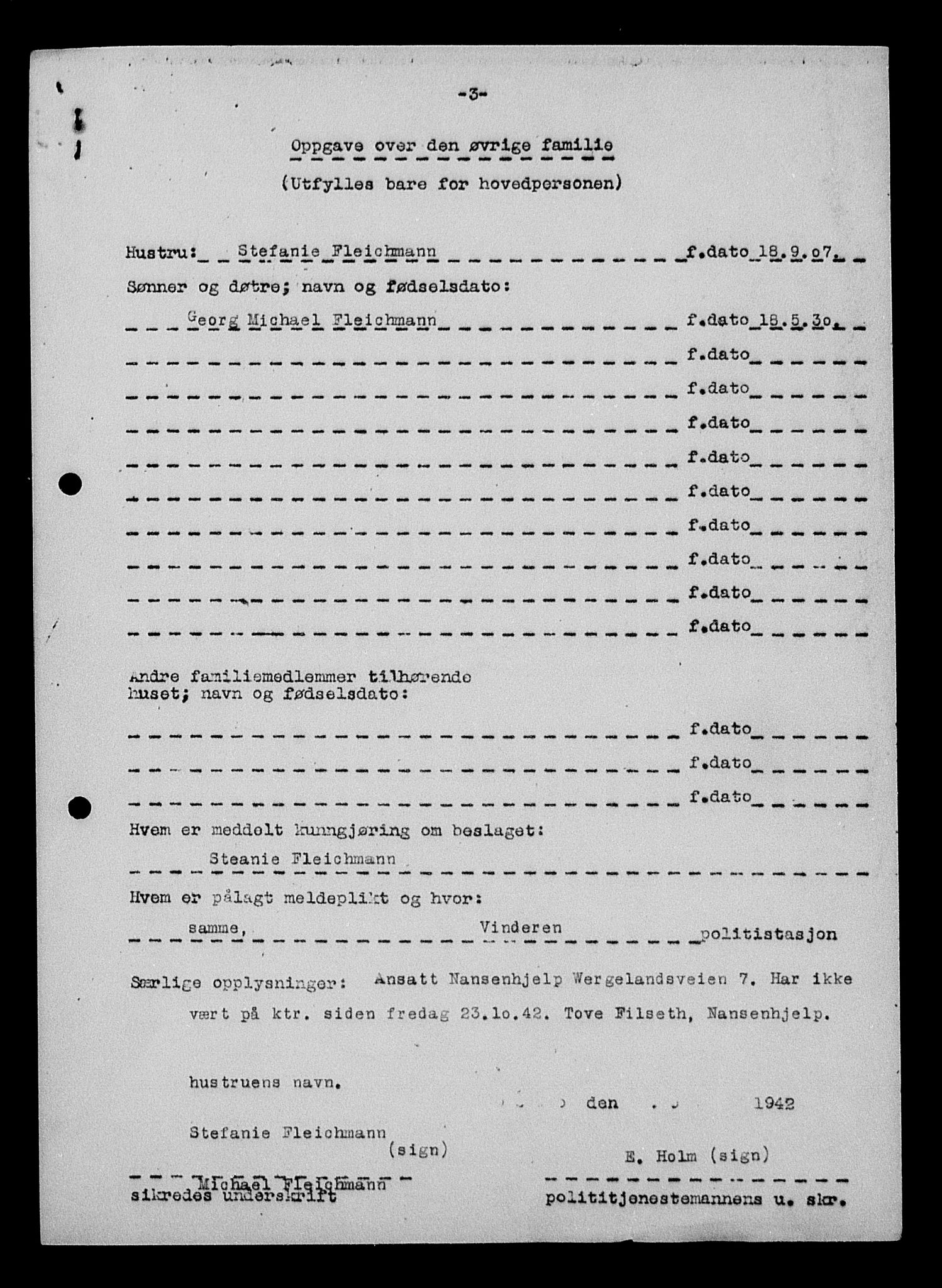 Justisdepartementet, Tilbakeføringskontoret for inndratte formuer, AV/RA-S-1564/H/Hc/Hcd/L1009: --, 1945-1947, p. 15