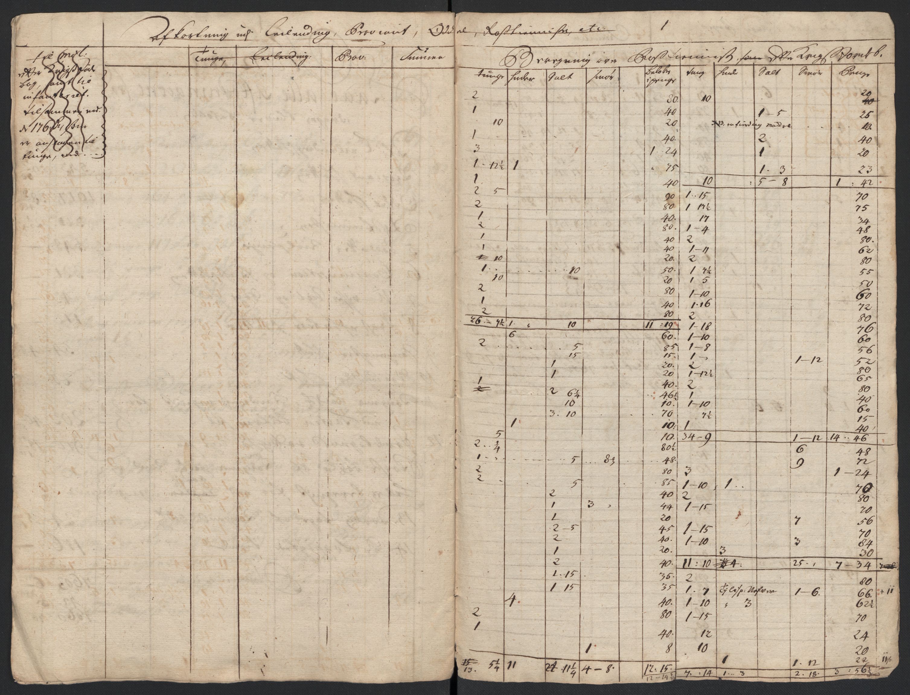 Rentekammeret inntil 1814, Reviderte regnskaper, Fogderegnskap, AV/RA-EA-4092/R04/L0135: Fogderegnskap Moss, Onsøy, Tune, Veme og Åbygge, 1709-1710, p. 245