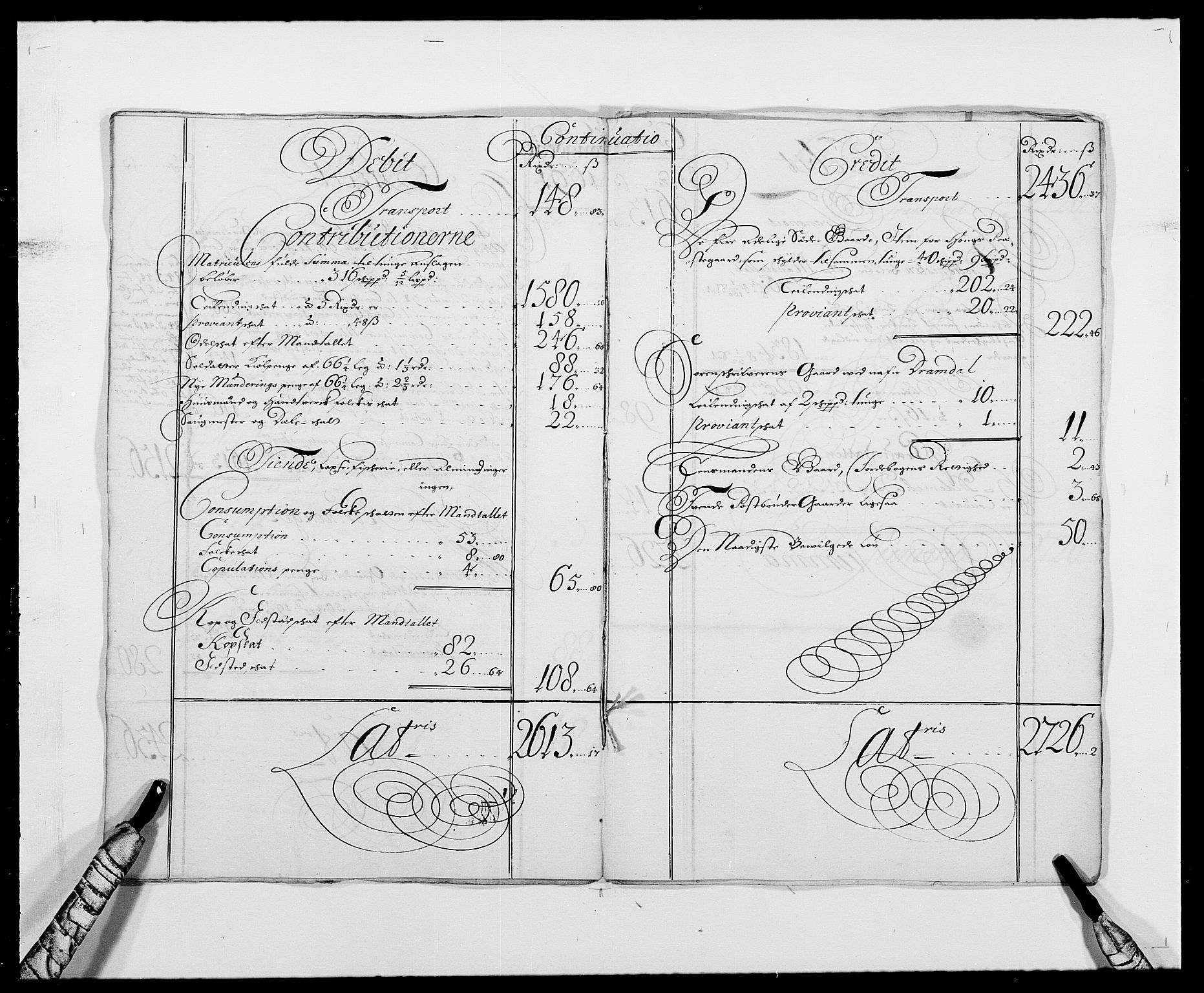 Rentekammeret inntil 1814, Reviderte regnskaper, Fogderegnskap, AV/RA-EA-4092/R28/L1689: Fogderegnskap Eiker og Lier, 1690-1691, p. 211