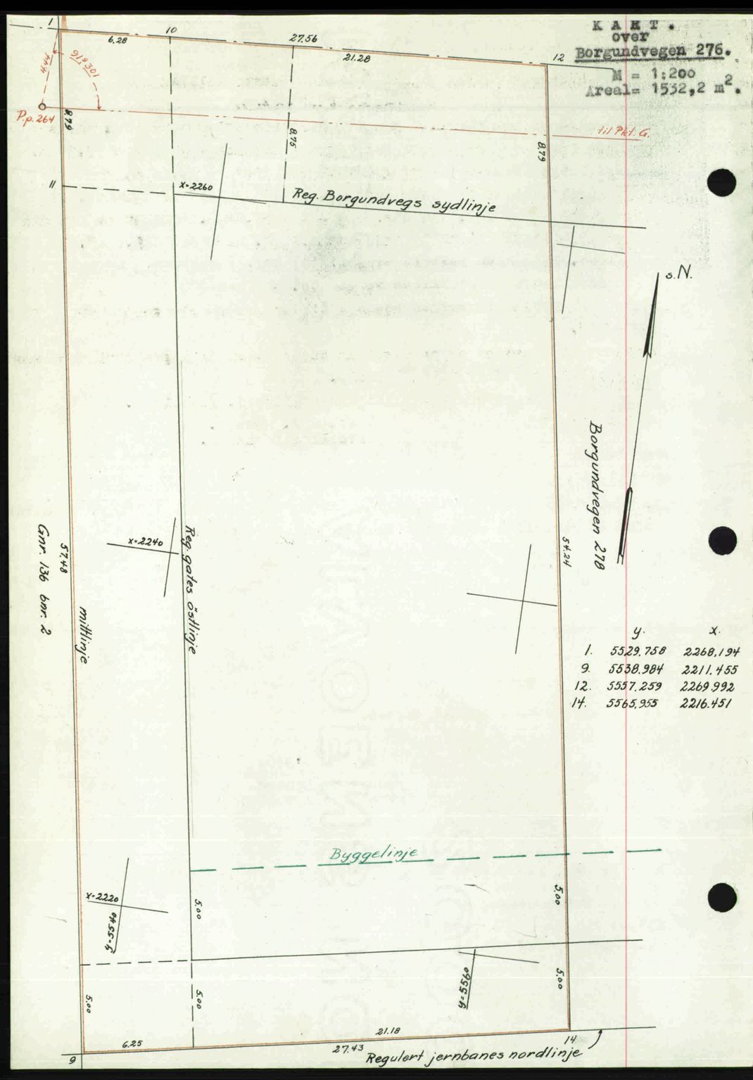 Ålesund byfogd, AV/SAT-A-4384: Mortgage book no. 36b, 1946-1947, Diary no: : 293/1946