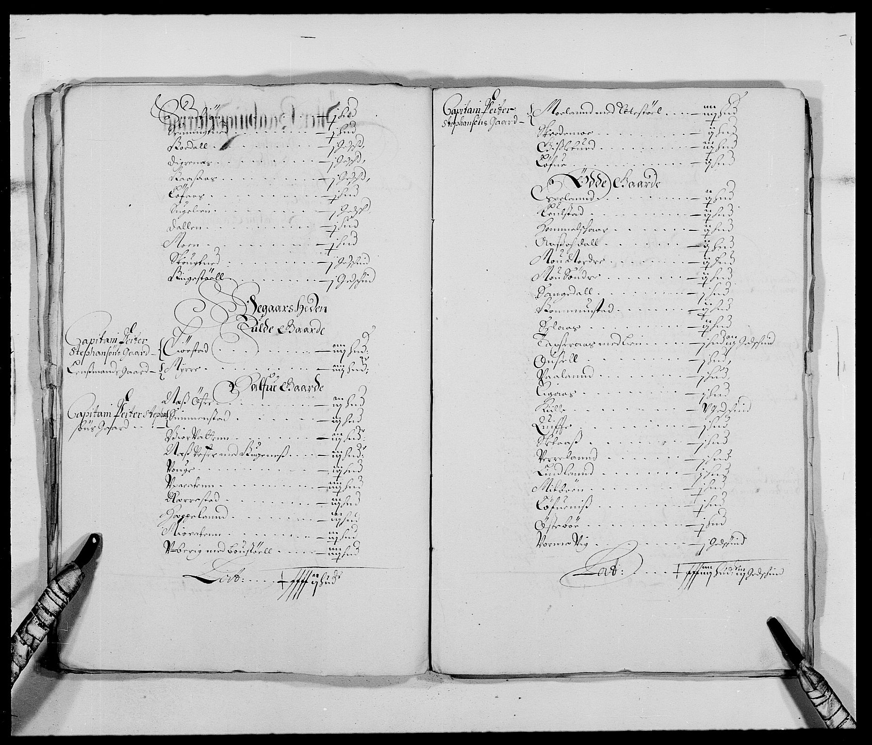 Rentekammeret inntil 1814, Reviderte regnskaper, Fogderegnskap, AV/RA-EA-4092/R40/L2432: Fogderegnskap Råbyggelag, 1669-1670, p. 159