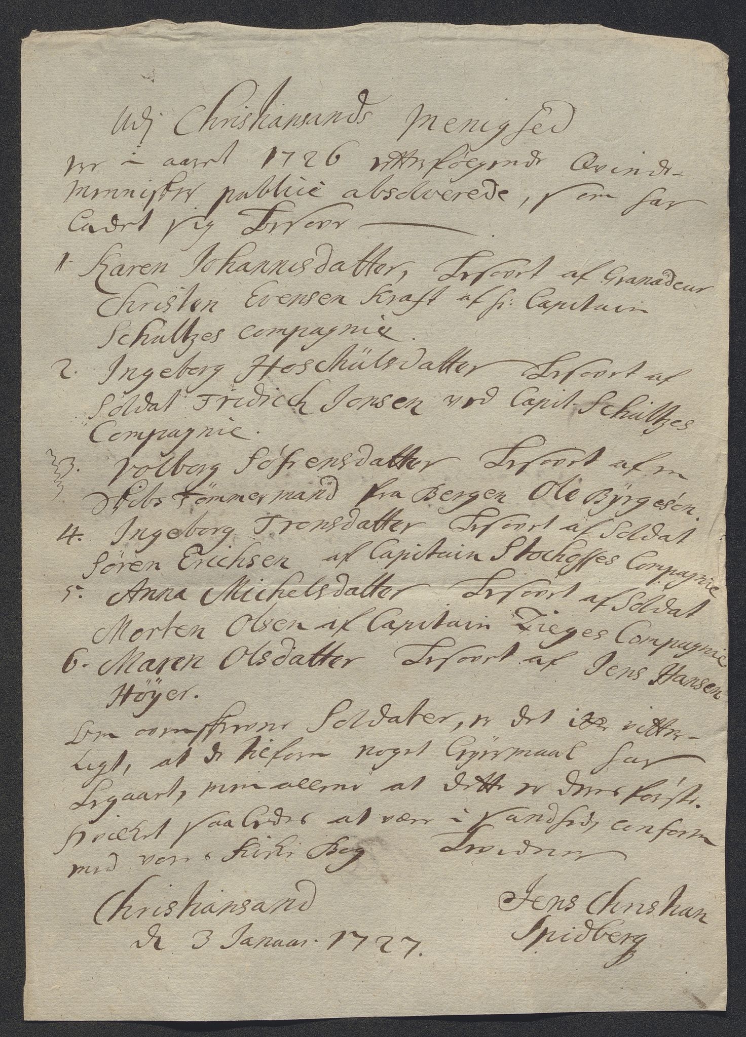 Rentekammeret inntil 1814, Reviderte regnskaper, Byregnskaper, AV/RA-EA-4066/R/Rm/L0286: [M19] Sikt og sakefall, 1719-1727, p. 553