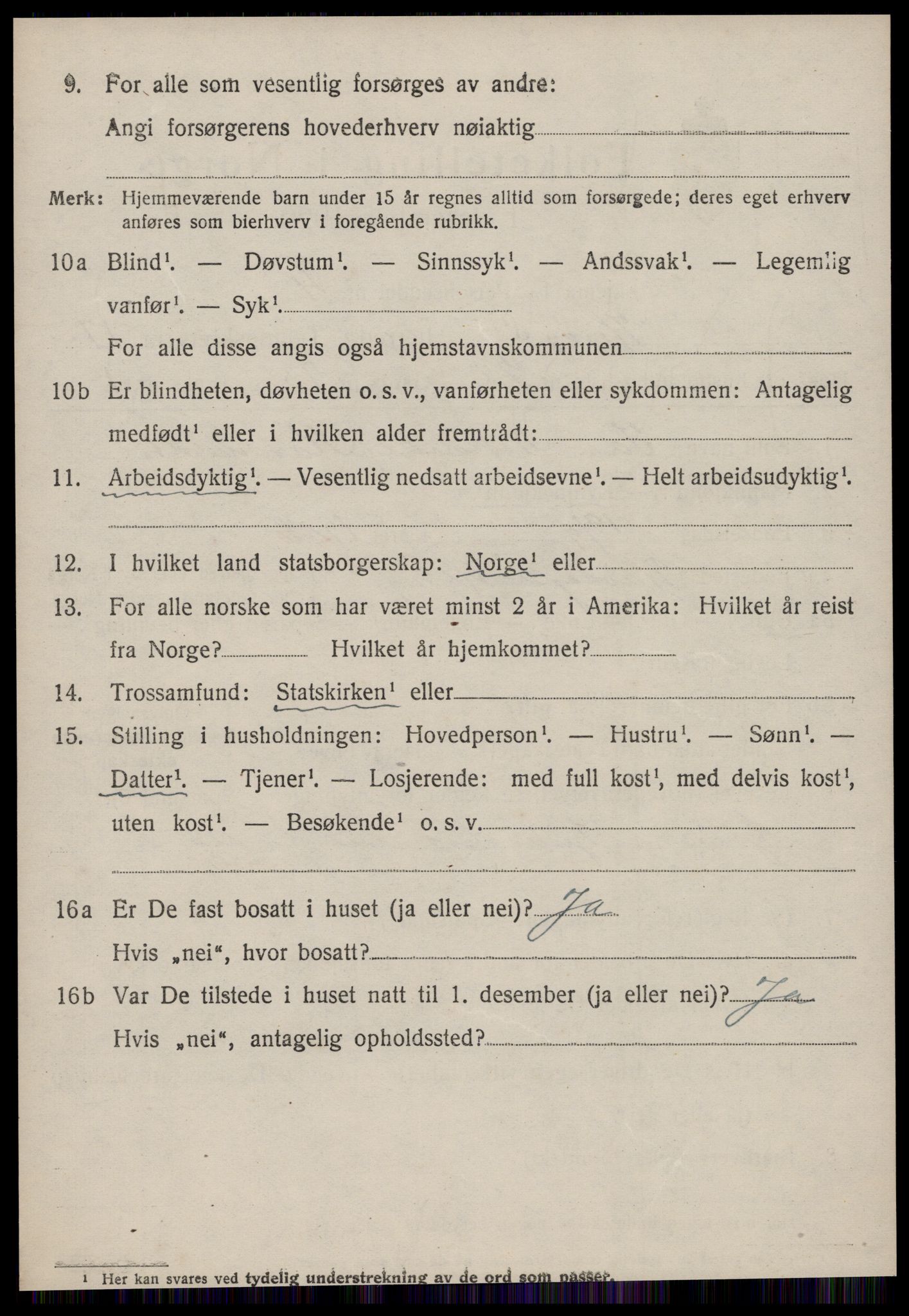 SAT, 1920 census for Herøy (MR), 1920, p. 10654