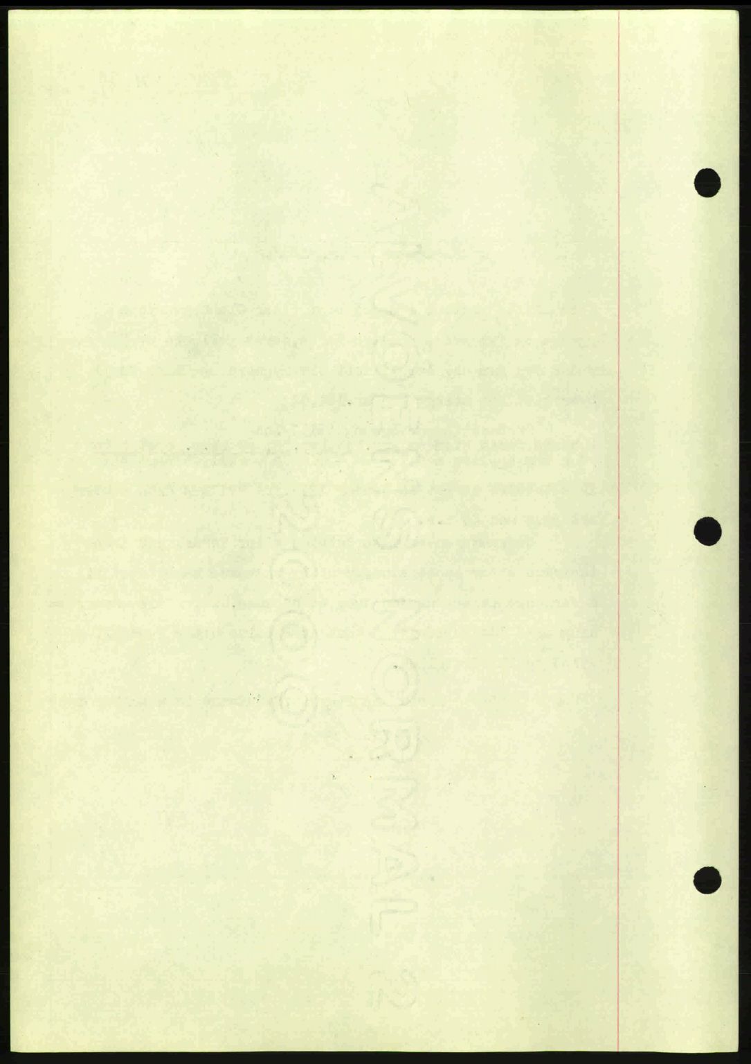 Nes tingrett, SAO/A-10548/G/Gb/Gbb/L0010: Mortgage book no. 54, 1939-1940, Diary no: : 2191/1939