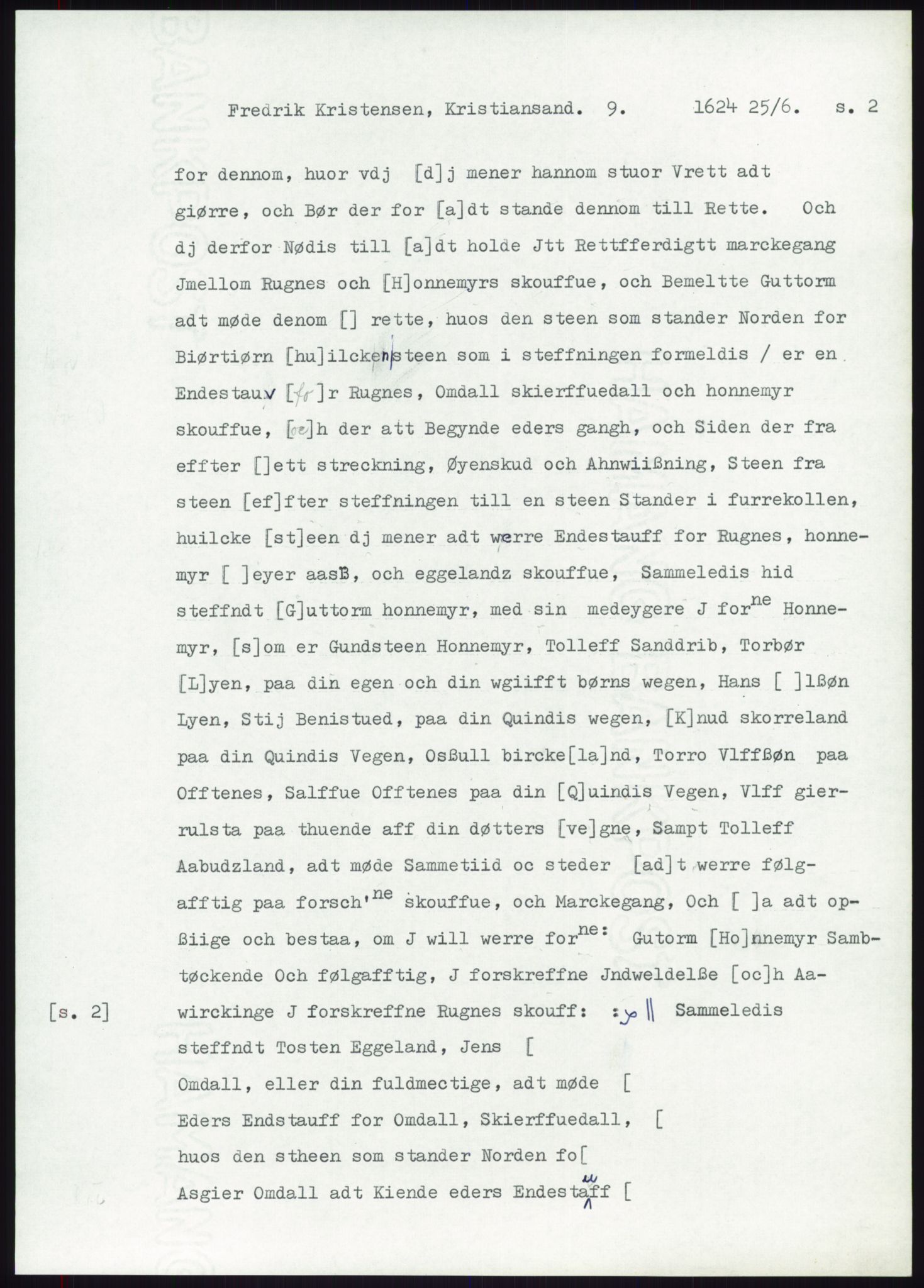 Samlinger til kildeutgivelse, Diplomavskriftsamlingen, AV/RA-EA-4053/H/Ha, p. 1857