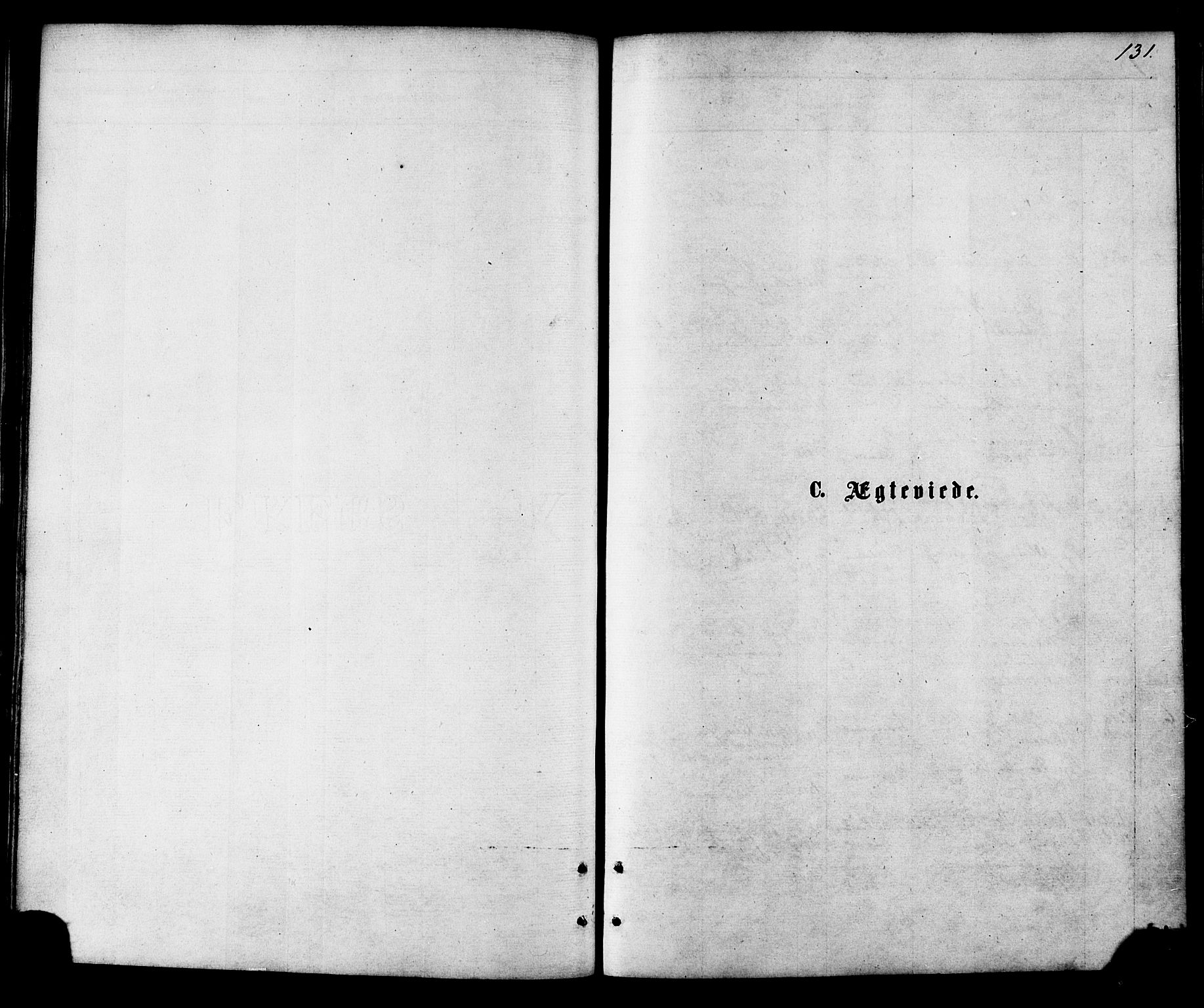 Ministerialprotokoller, klokkerbøker og fødselsregistre - Nordland, SAT/A-1459/857/L0821: Parish register (official) no. 857A01, 1875-1889, p. 131