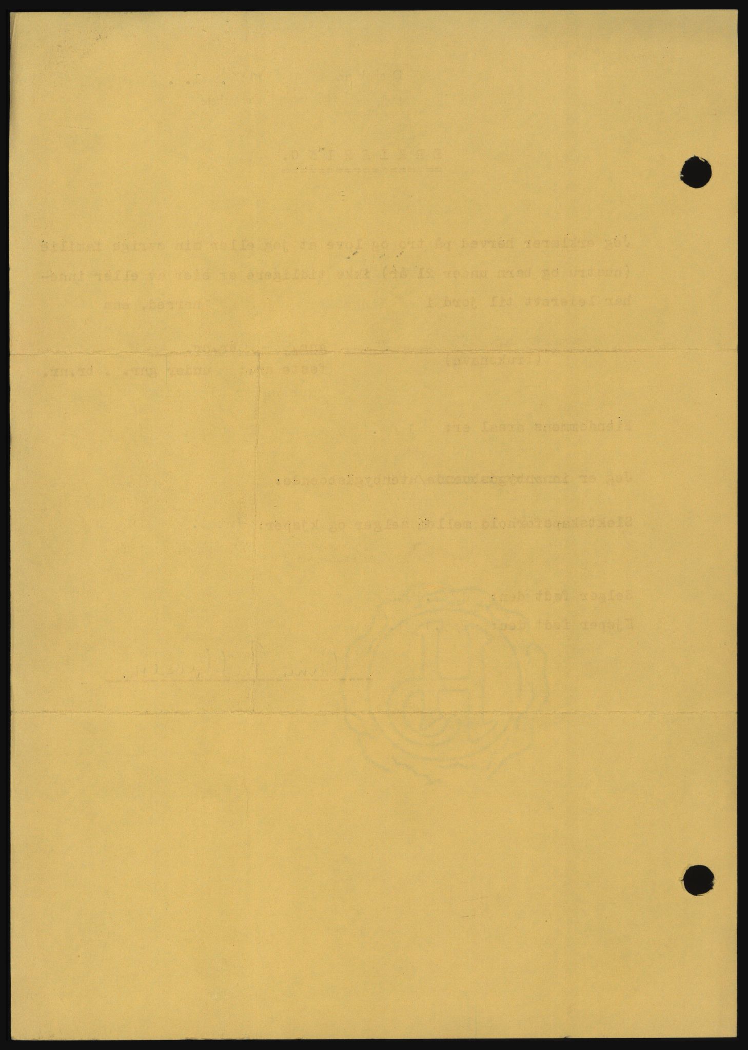 Nord-Hedmark sorenskriveri, AV/SAH-TING-012/H/Hc/L0026: Mortgage book no. 26, 1967-1967, Diary no: : 3030/1967