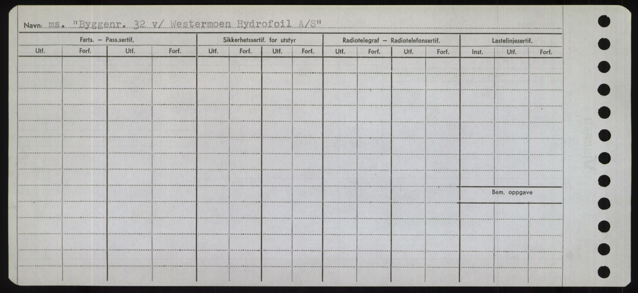 Sjøfartsdirektoratet med forløpere, Skipsmålingen, AV/RA-S-1627/H/Hd/L0006: Fartøy, Byg-Båt, p. 770