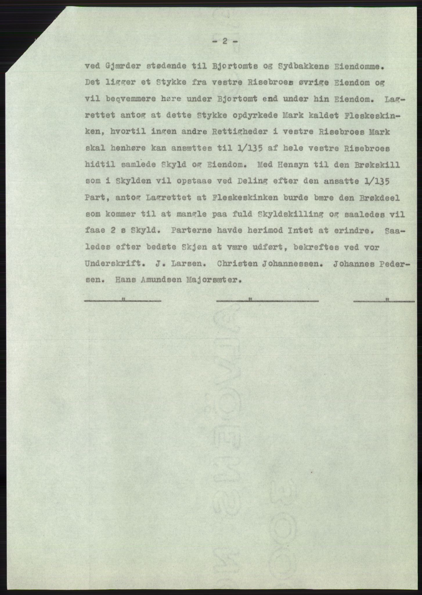 Statsarkivet i Oslo, SAO/A-10621/Z/Zd/L0020: Avskrifter, j.nr 905-1844/1964, 1964, p. 284