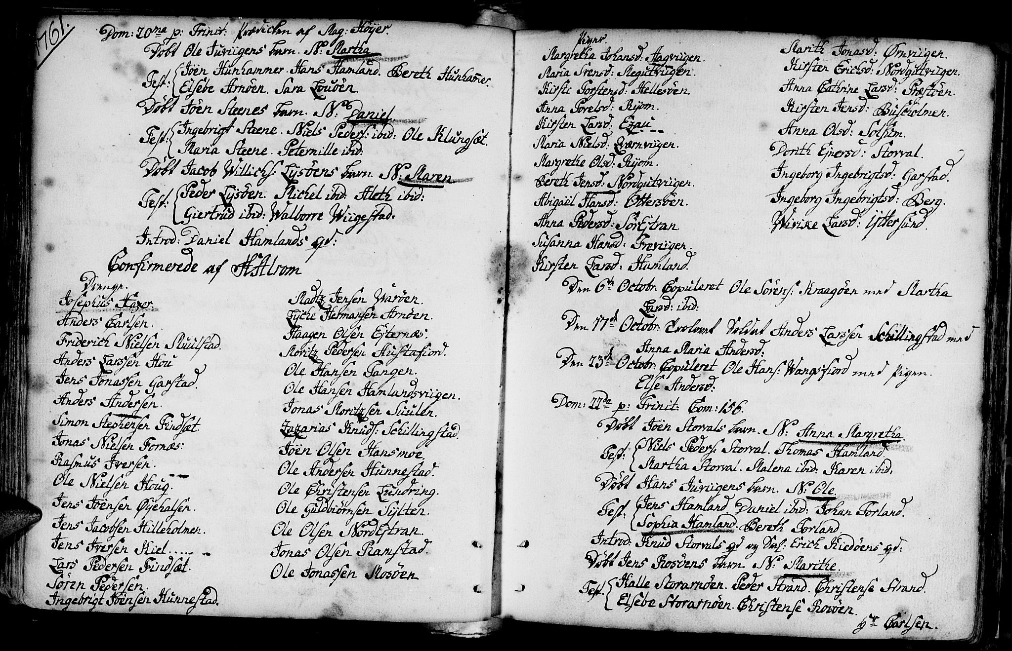 Ministerialprotokoller, klokkerbøker og fødselsregistre - Nord-Trøndelag, AV/SAT-A-1458/784/L0665: Parish register (official) no. 784A01, 1730-1785