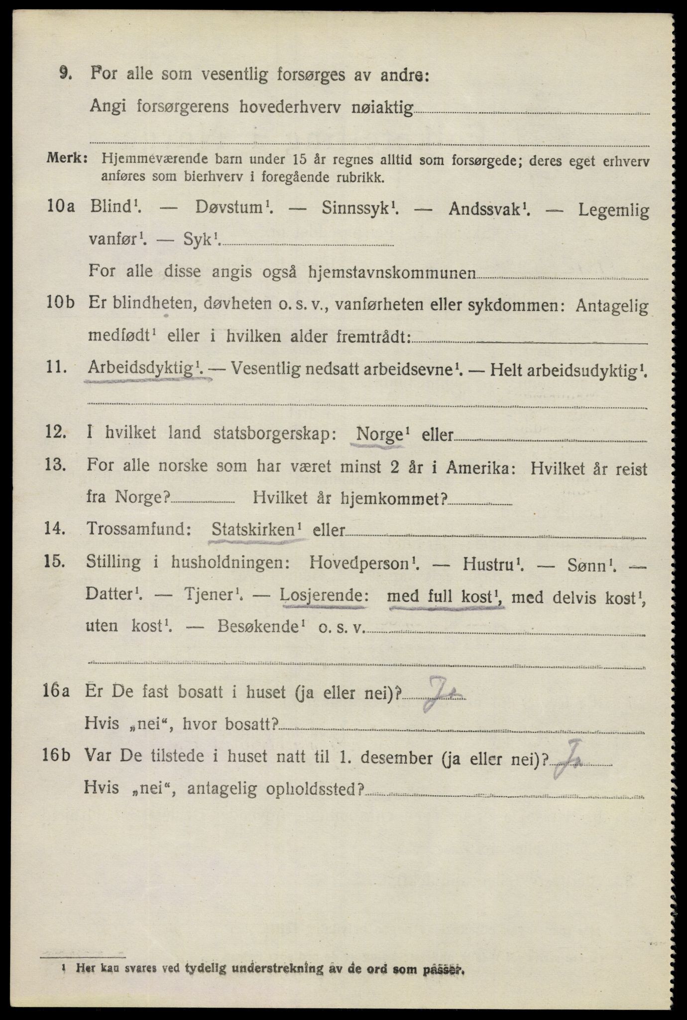 SAO, 1920 census for Rakkestad, 1920, p. 4422