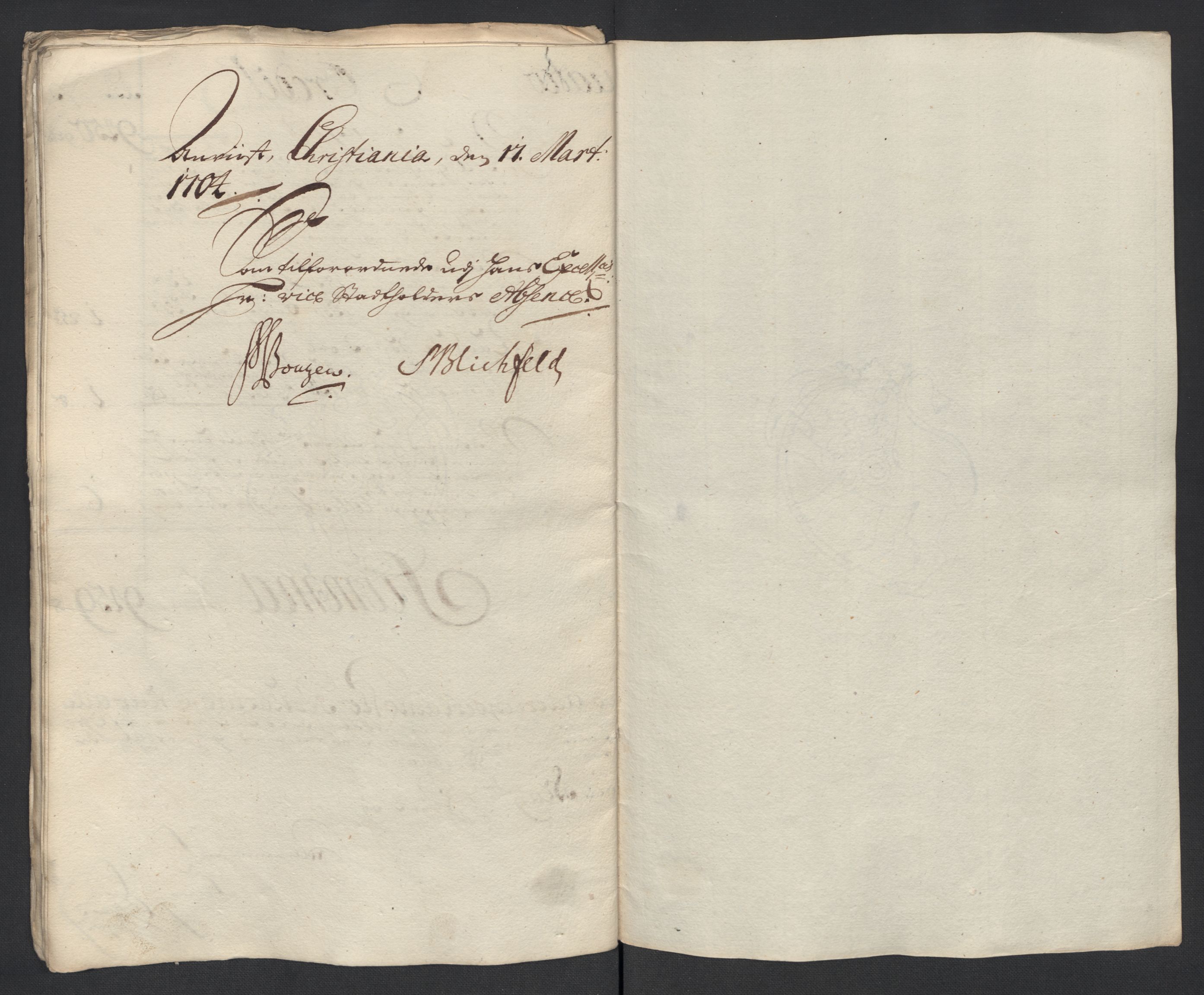 Rentekammeret inntil 1814, Reviderte regnskaper, Fogderegnskap, RA/EA-4092/R12/L0716: Fogderegnskap Øvre Romerike, 1703, p. 19