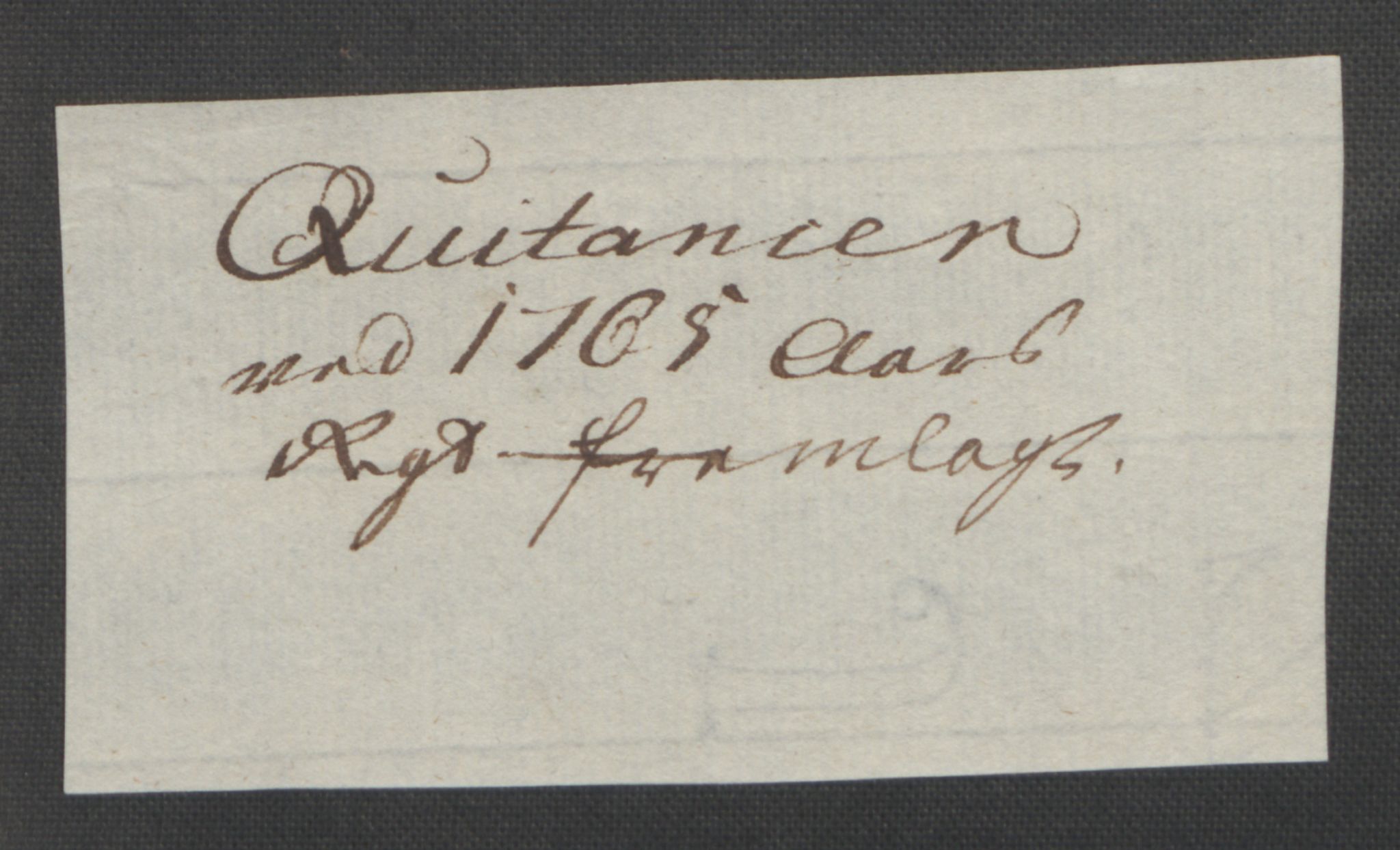 Rentekammeret inntil 1814, Reviderte regnskaper, Fogderegnskap, RA/EA-4092/R19/L1399: Fogderegnskap Toten, Hadeland og Vardal, 1762-1783, p. 78