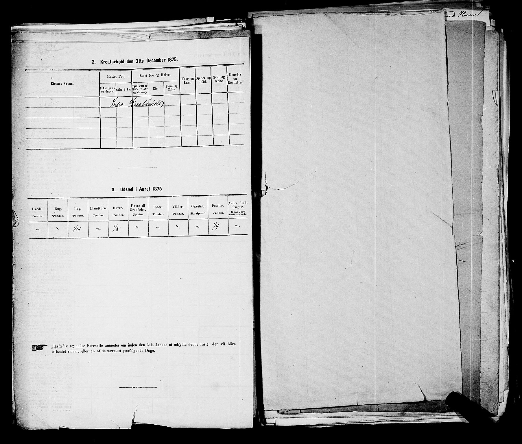 SAKO, 1875 census for 0604B Kongsberg/Kongsberg, 1875, p. 758