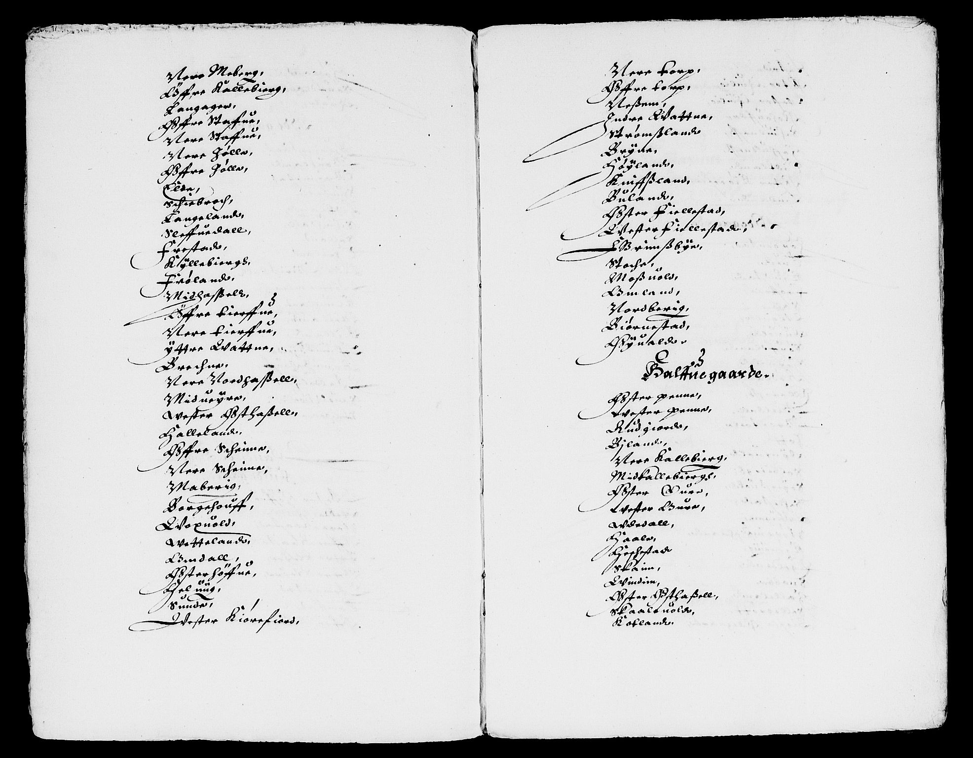 Rentekammeret inntil 1814, Reviderte regnskaper, Lensregnskaper, AV/RA-EA-5023/R/Rb/Rbr/L0012: Lista len, 1638-1640