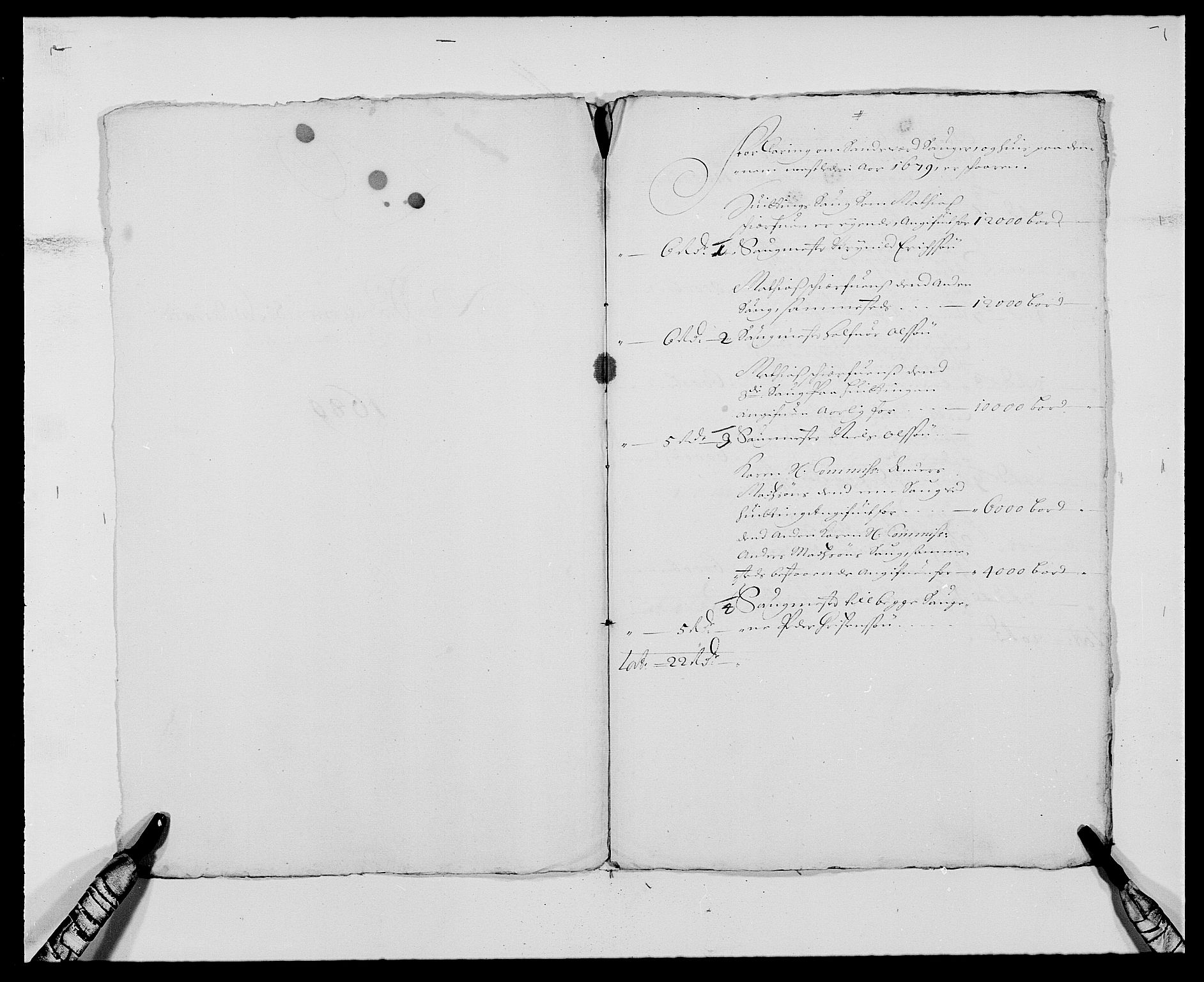Rentekammeret inntil 1814, Reviderte regnskaper, Fogderegnskap, RA/EA-4092/R24/L1569: Fogderegnskap Numedal og Sandsvær, 1679-1686, p. 204