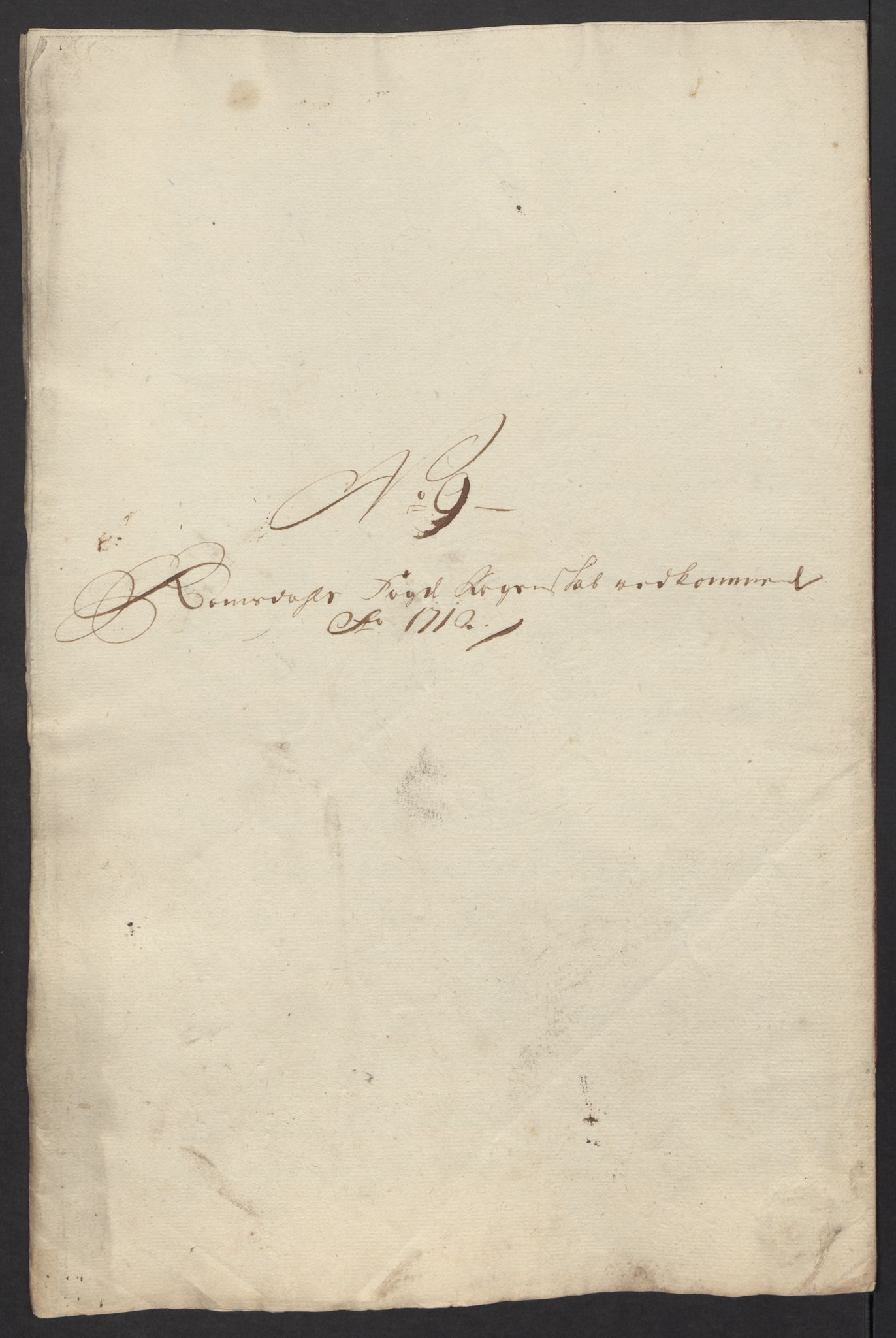 Rentekammeret inntil 1814, Reviderte regnskaper, Fogderegnskap, AV/RA-EA-4092/R55/L3661: Fogderegnskap Romsdal, 1712, p. 104