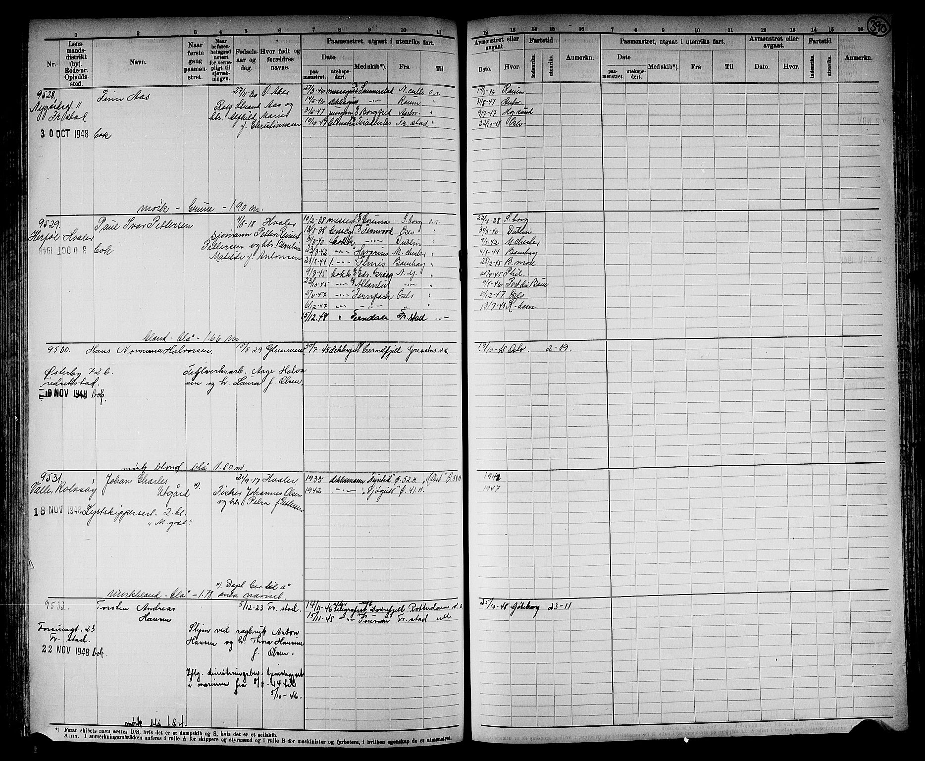 Fredrikstad mønstringskontor, AV/SAO-A-10569b/F/Fc/Fcb/L0022: Hovedrulle, 1922, p. 399