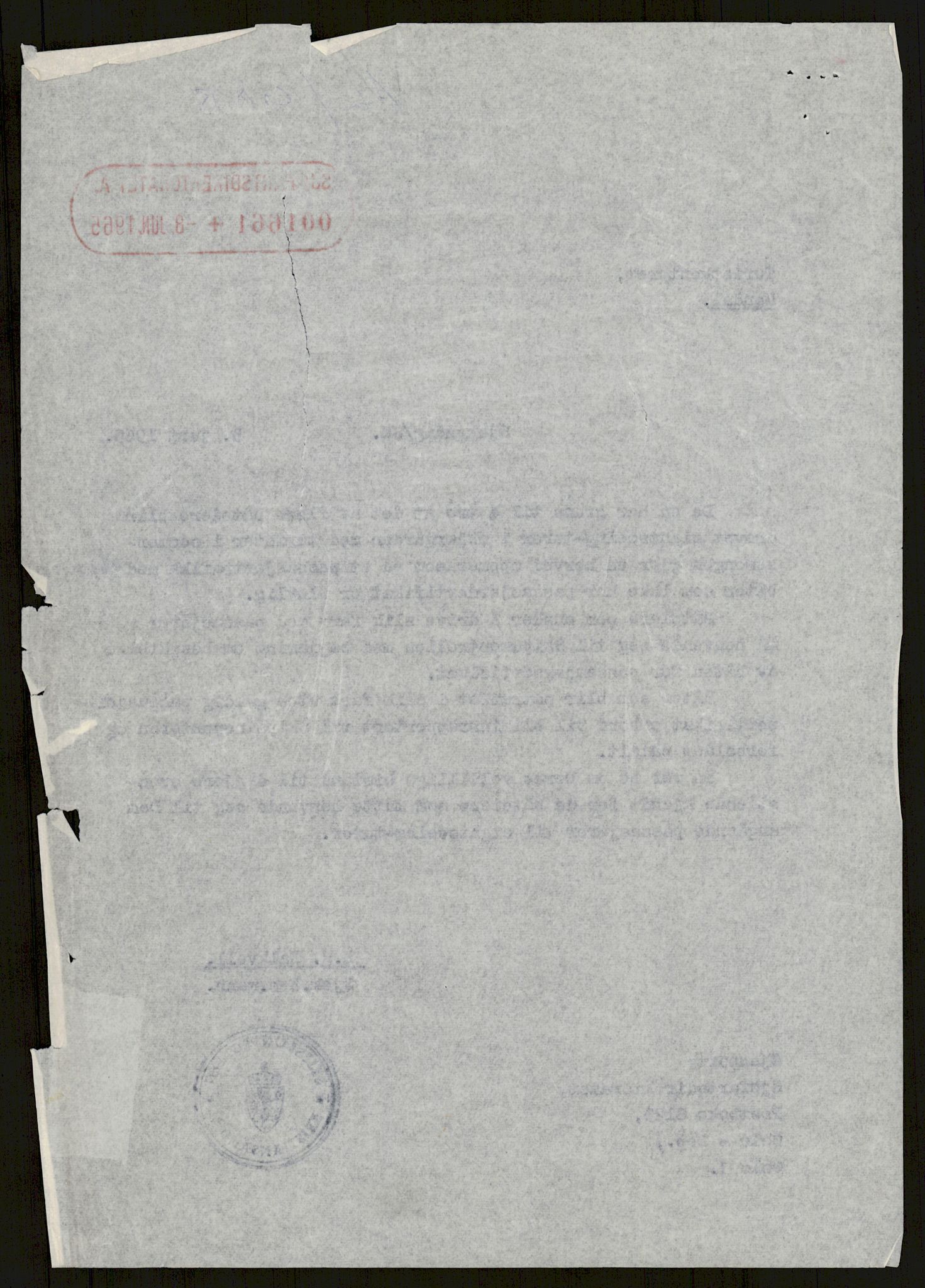 Sjøfartsdirektoratet med forløpere, generelt arkiv, AV/RA-S-1407/D/Du/Duc/L0641/0004: Skipskontrollen - Forskrifter    / Utleiebåter (2 mapper), 1977-1989, p. 298