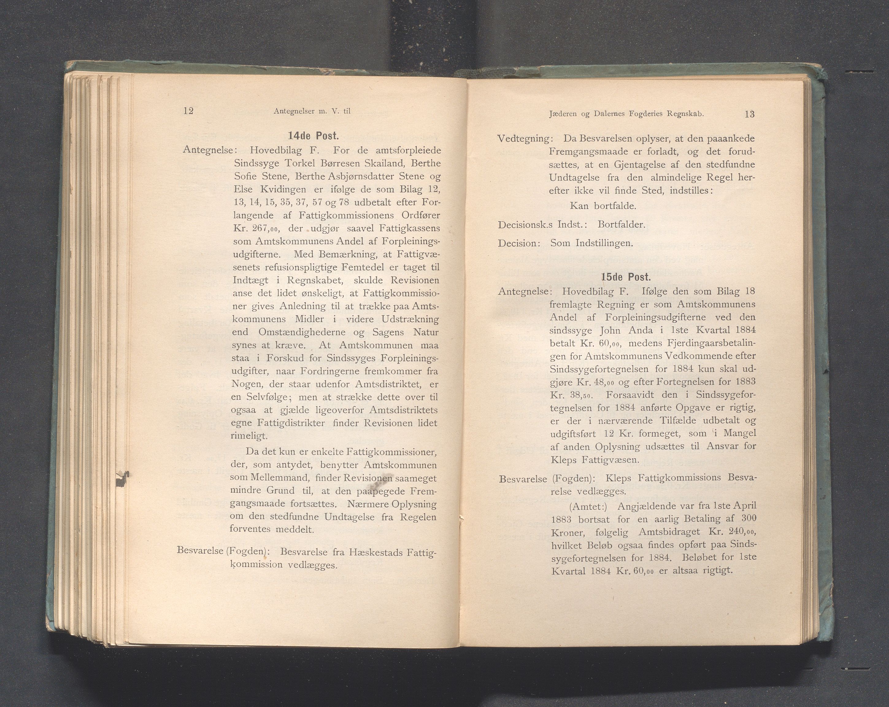 Rogaland fylkeskommune - Fylkesrådmannen , IKAR/A-900/A, 1886, p. 313