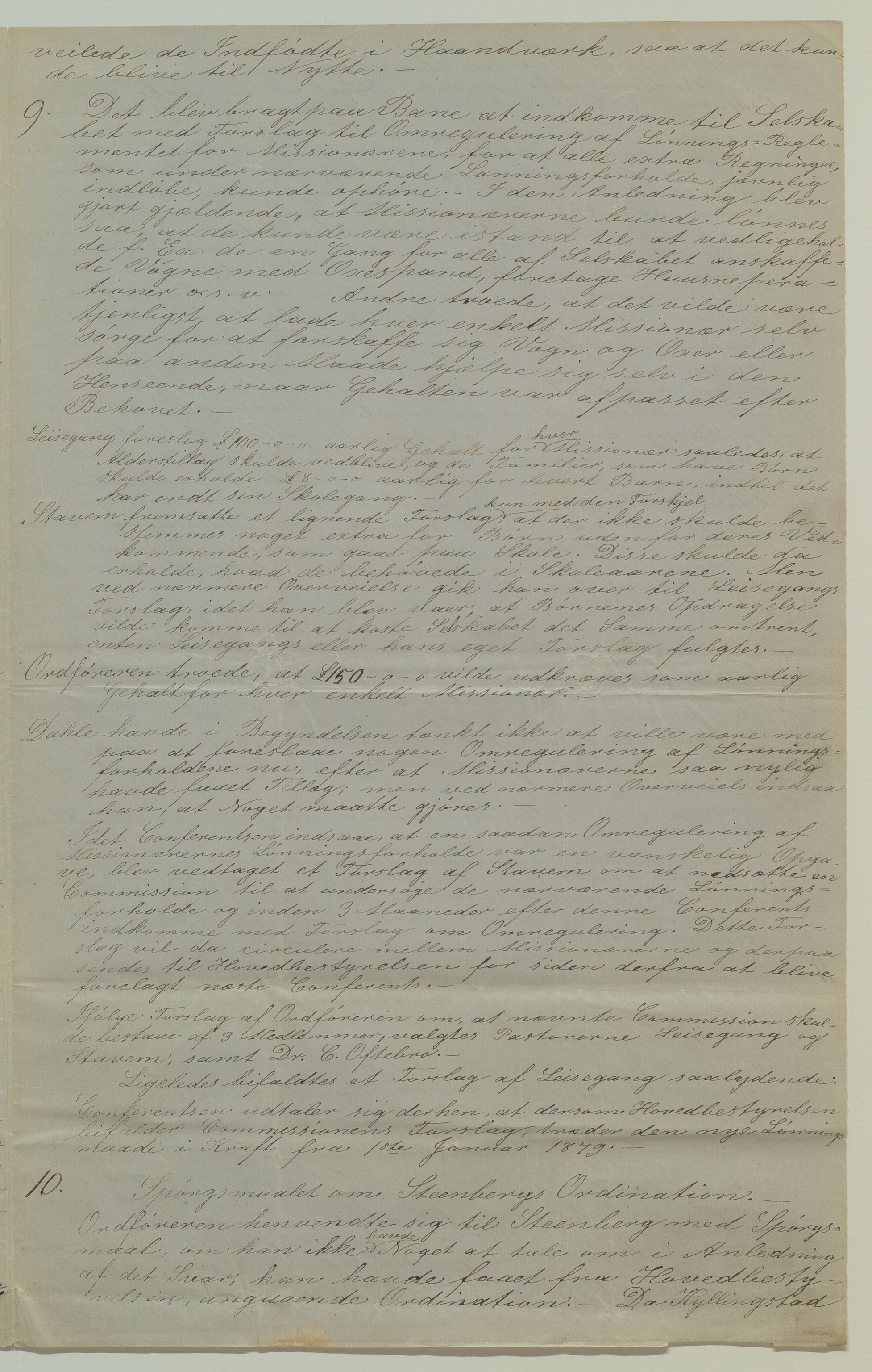 Det Norske Misjonsselskap - hovedadministrasjonen, VID/MA-A-1045/D/Da/Daa/L0035/0006: Konferansereferat og årsberetninger / Konferansereferat fra Sør-Afrika., 1878