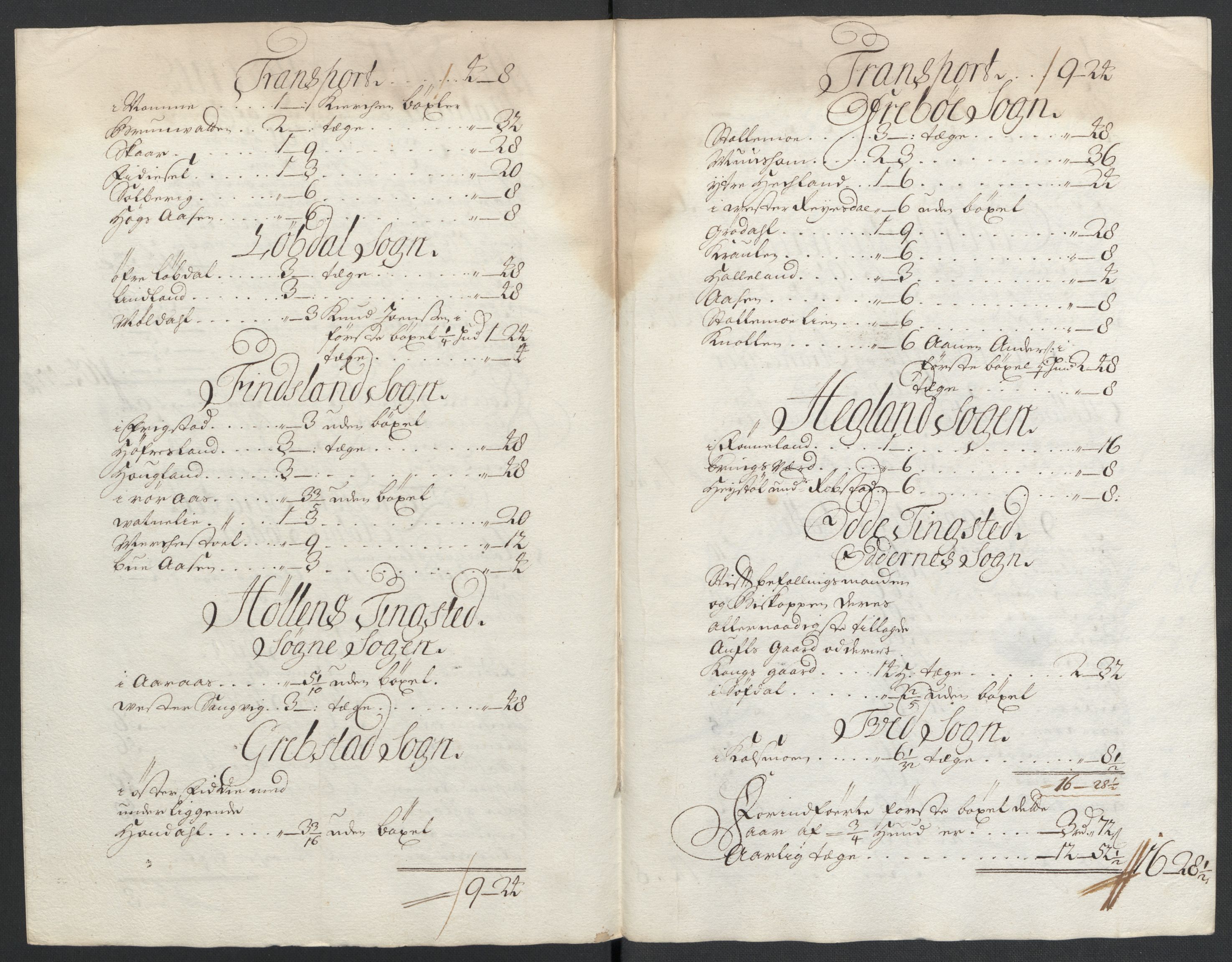 Rentekammeret inntil 1814, Reviderte regnskaper, Fogderegnskap, RA/EA-4092/R43/L2551: Fogderegnskap Lista og Mandal, 1705-1709, p. 295
