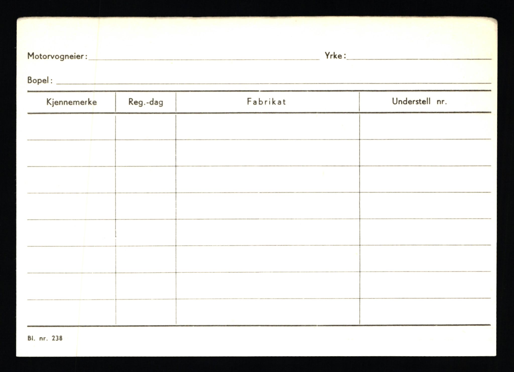 Stavanger trafikkstasjon, SAST/A-101942/0/H/L0006: Dalva - Egersund, 1930-1971, p. 334