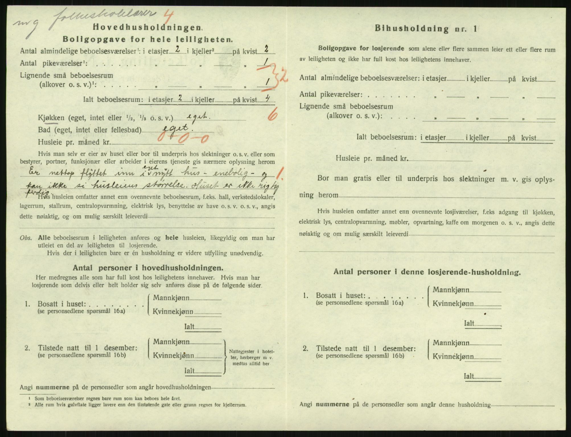 SAKO, 1920 census for Drammen, 1920, p. 12358