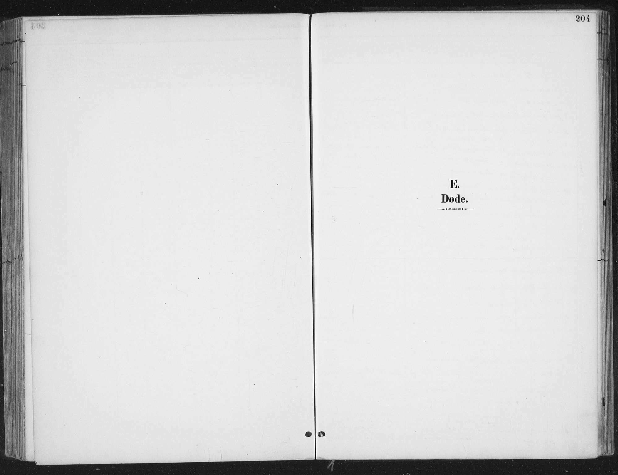 Gloppen sokneprestembete, AV/SAB-A-80101/H/Haa/Haac/L0002: Parish register (official) no. C  2, 1887-1904, p. 204
