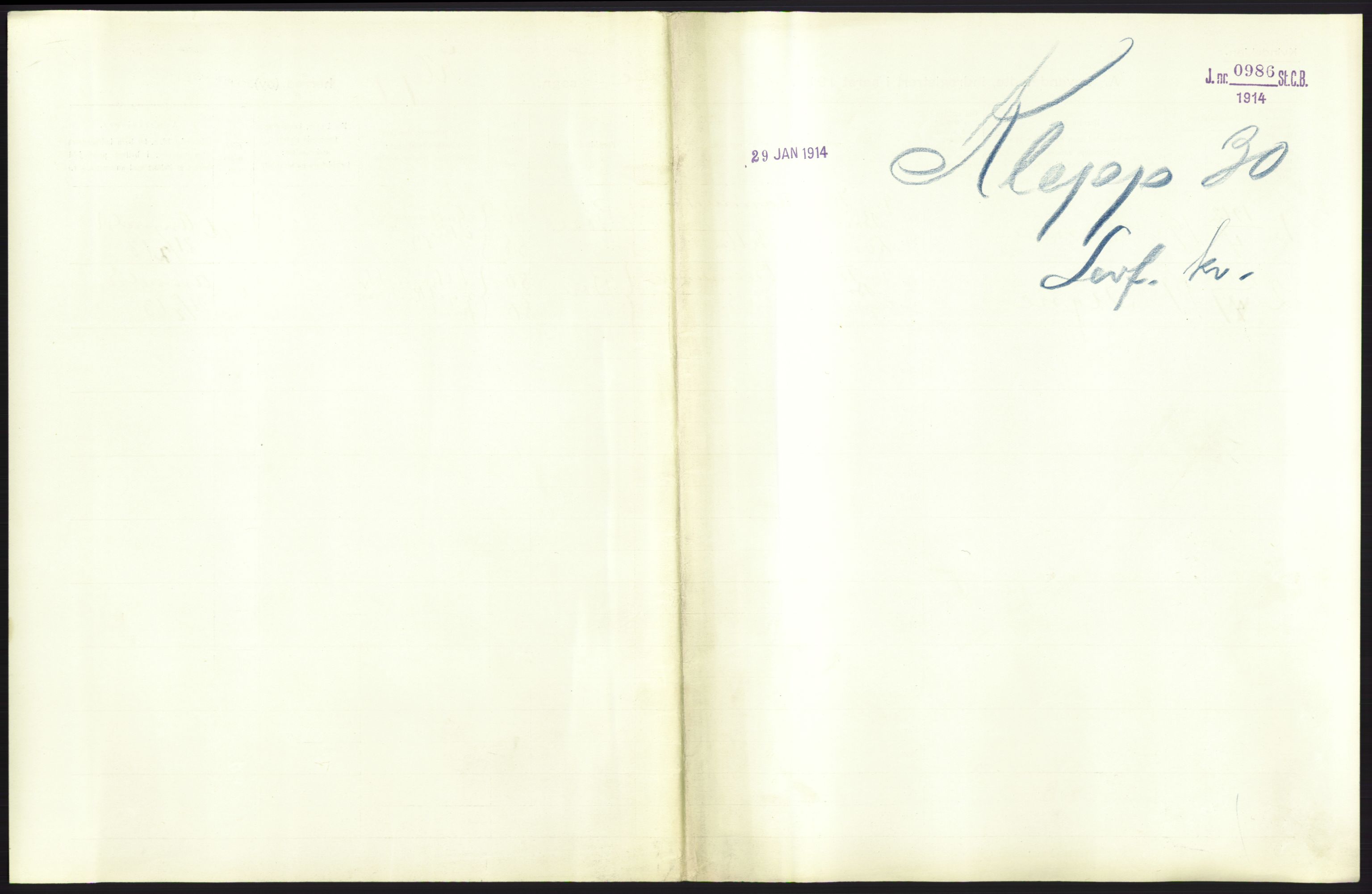 Statistisk sentralbyrå, Sosiodemografiske emner, Befolkning, AV/RA-S-2228/D/Df/Dfb/Dfbc/L0025: Stavanger amt: Levendefødte menn og kvinner. Bygder., 1913, p. 1