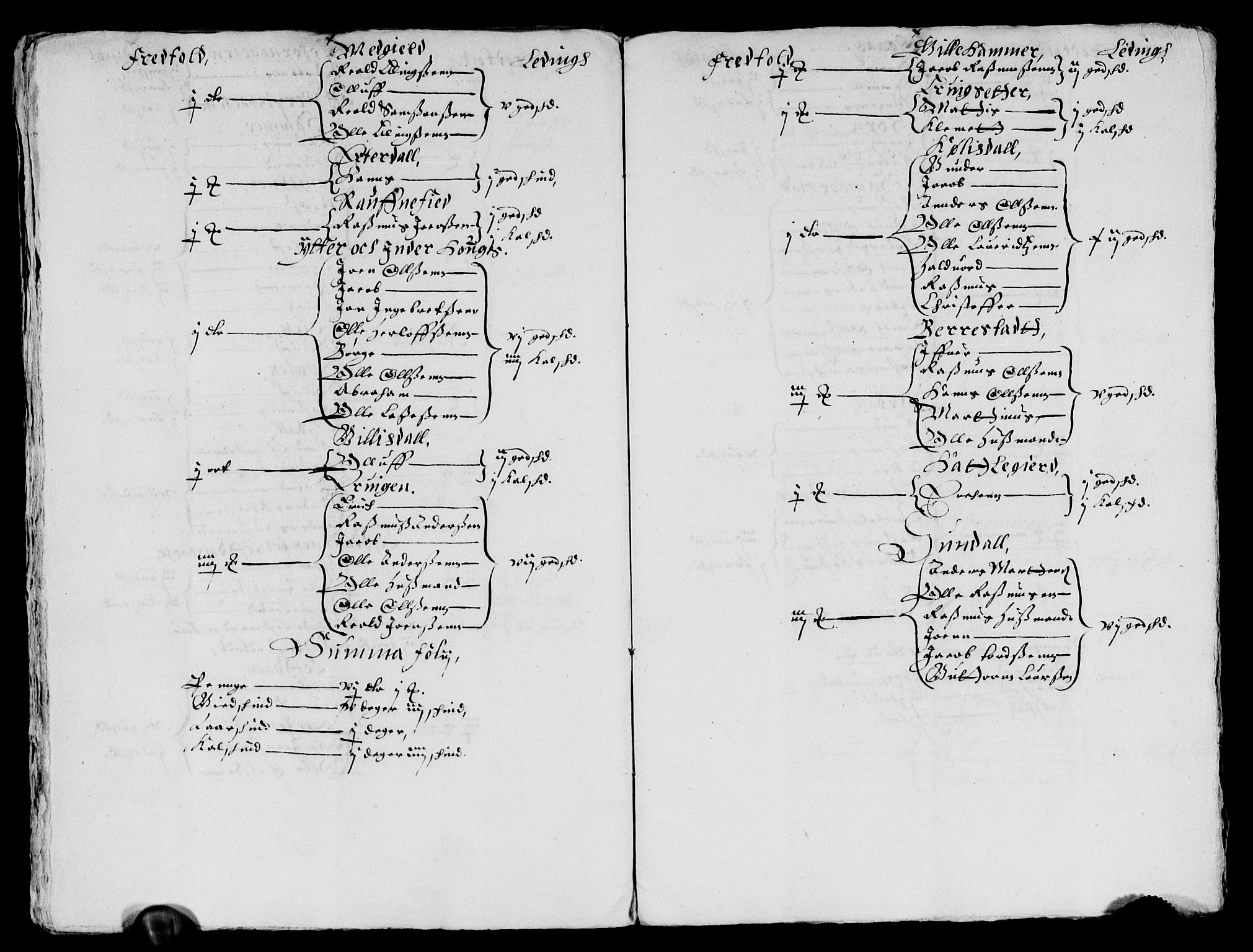 Rentekammeret inntil 1814, Reviderte regnskaper, Lensregnskaper, AV/RA-EA-5023/R/Rb/Rbt/L0111: Bergenhus len, 1648-1649