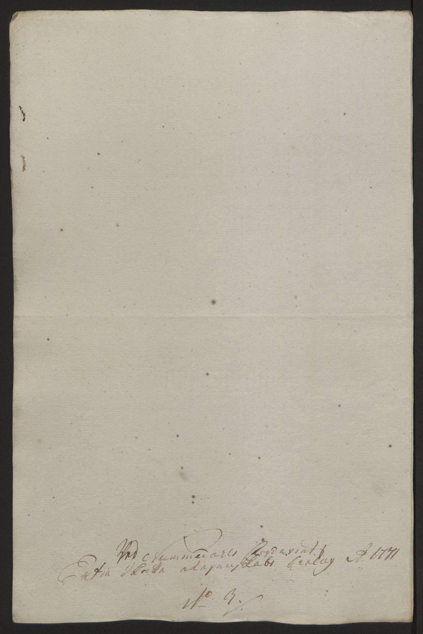 Rentekammeret inntil 1814, Reviderte regnskaper, Fogderegnskap, RA/EA-4092/R64/L4502: Ekstraskatten Namdal, 1762-1772, p. 405