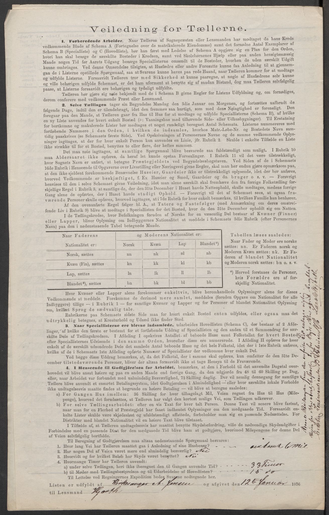 RA, 1875 census for 0125P Eidsberg, 1875, p. 37