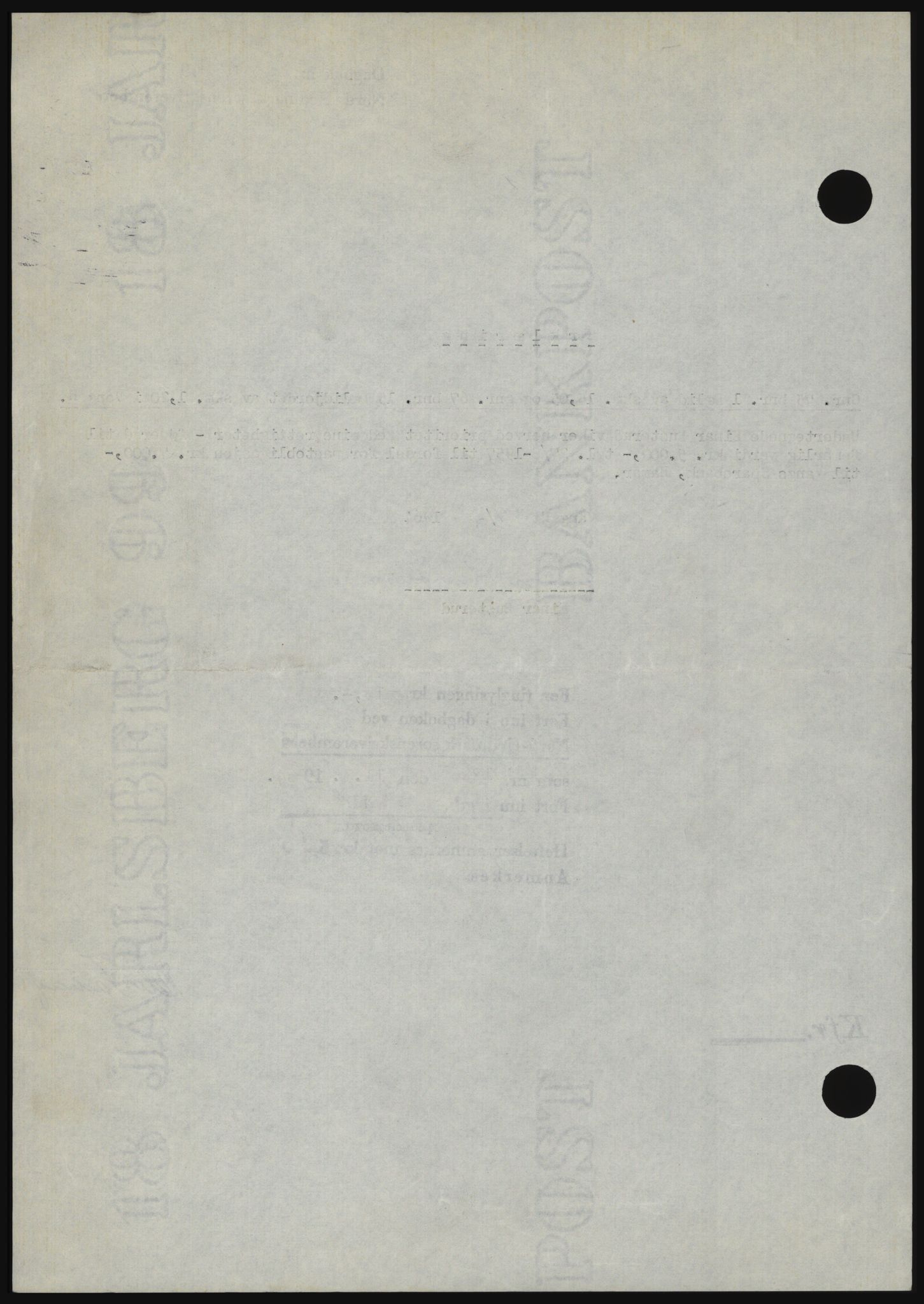 Nord-Hedmark sorenskriveri, SAH/TING-012/H/Hc/L0019: Mortgage book no. 19, 1963-1964, Diary no: : 1226/1964