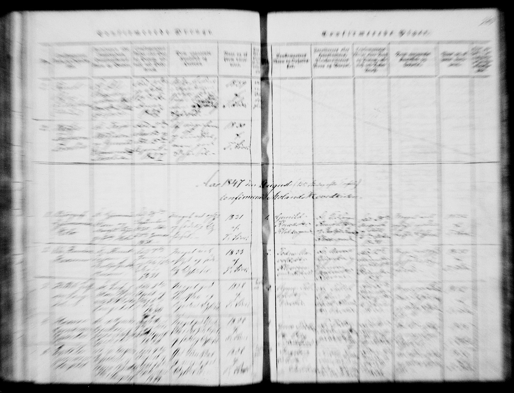 Fyresdal kirkebøker, SAKO/A-263/F/Fa/L0004: Parish register (official) no. I 4, 1815-1854, p. 263