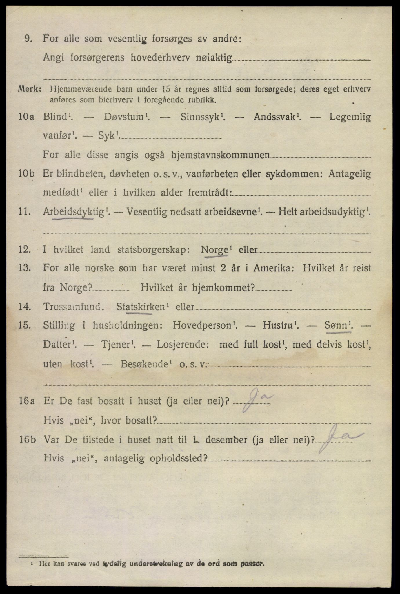 SAKO, 1920 census for Øvre Eiker, 1920, p. 8097