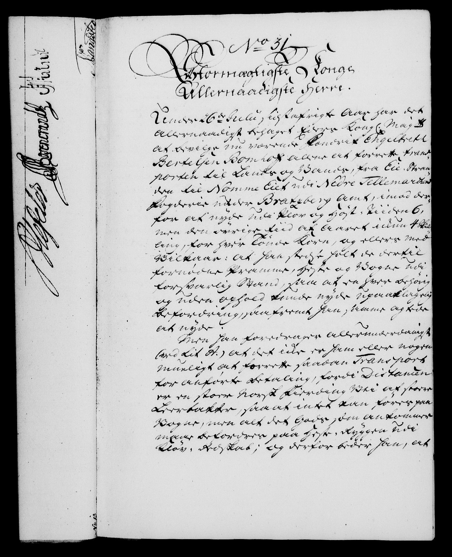 Rentekammeret, Kammerkanselliet, RA/EA-3111/G/Gf/Gfa/L0045: Norsk relasjons- og resolusjonsprotokoll (merket RK 52.45), 1763, p. 128