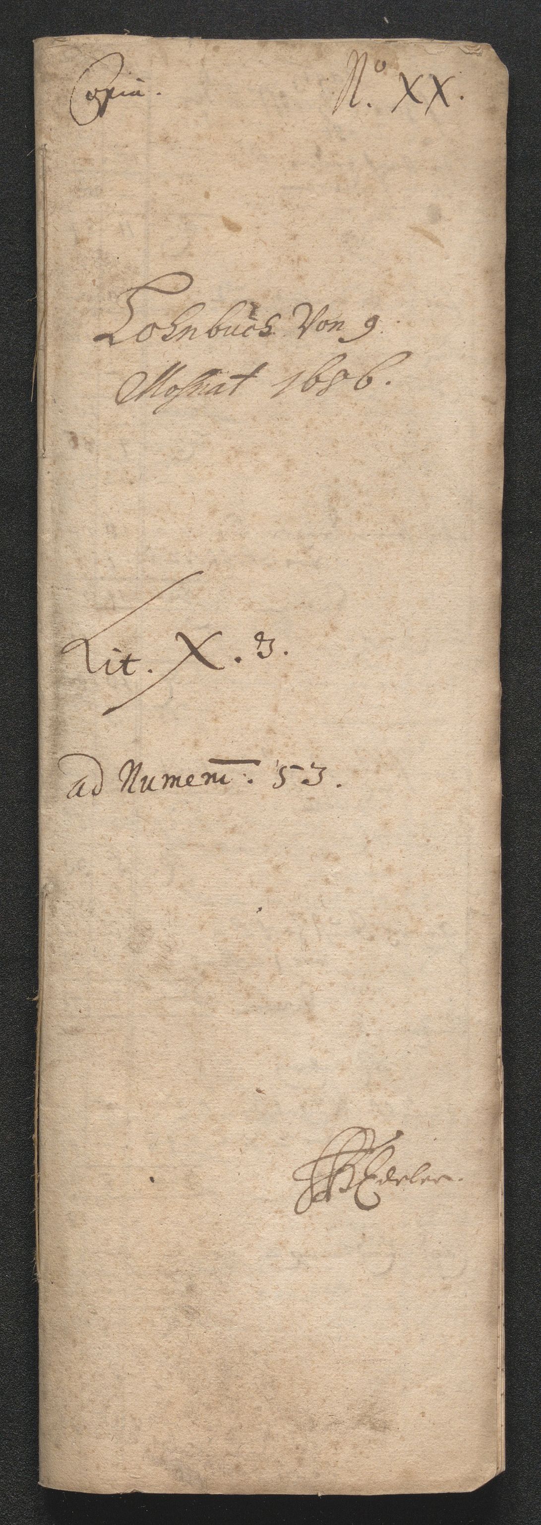 Kongsberg Sølvverk 1623-1816, AV/SAKO-EA-3135/001/D/Dc/Dcd/L0059: Utgiftsregnskap for gruver m.m., 1685-1686, p. 570