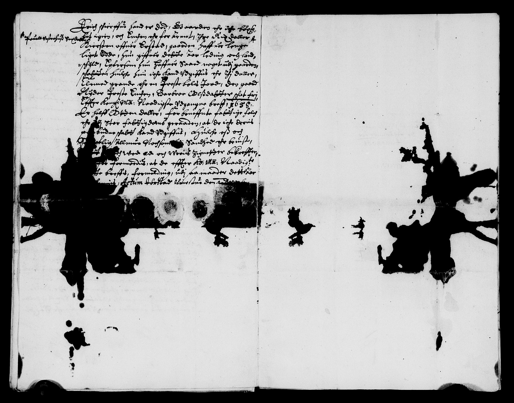 Rentekammeret inntil 1814, Reviderte regnskaper, Lensregnskaper, AV/RA-EA-5023/R/Rb/Rbw/L0146: Trondheim len, 1661