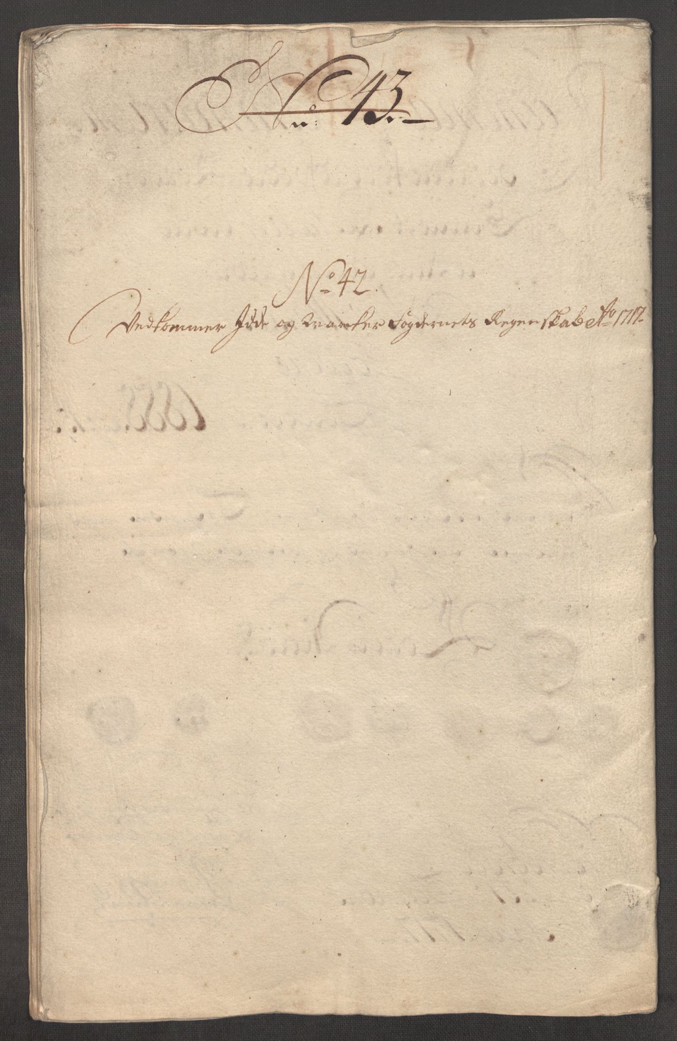 Rentekammeret inntil 1814, Reviderte regnskaper, Fogderegnskap, RA/EA-4092/R01/L0024: Fogderegnskap Idd og Marker, 1717-1718, p. 227