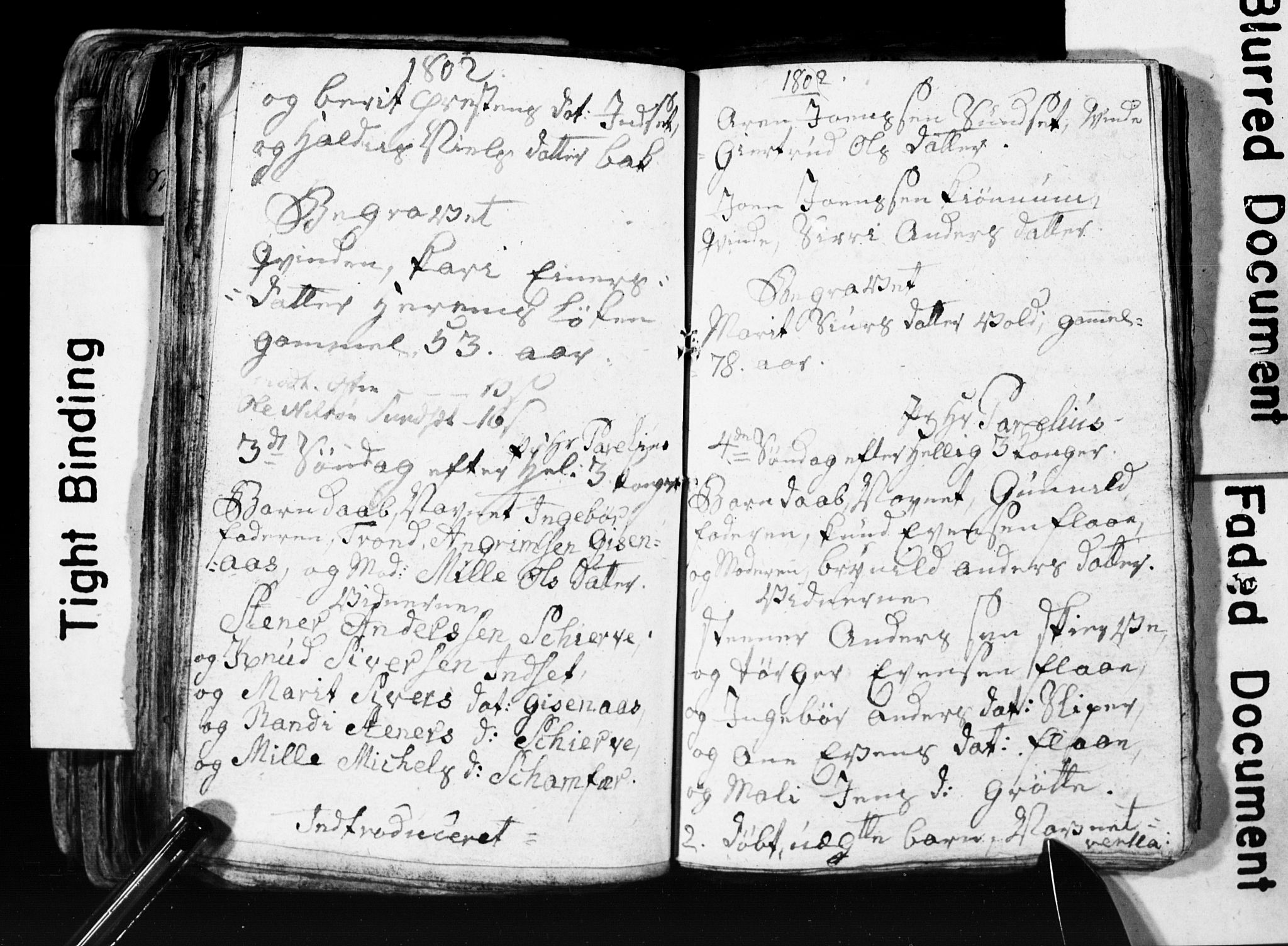 Ministerialprotokoller, klokkerbøker og fødselsregistre - Sør-Trøndelag, SAT/A-1456/674/L0880: Parish register (copy) no. 674C07, 1795-1807