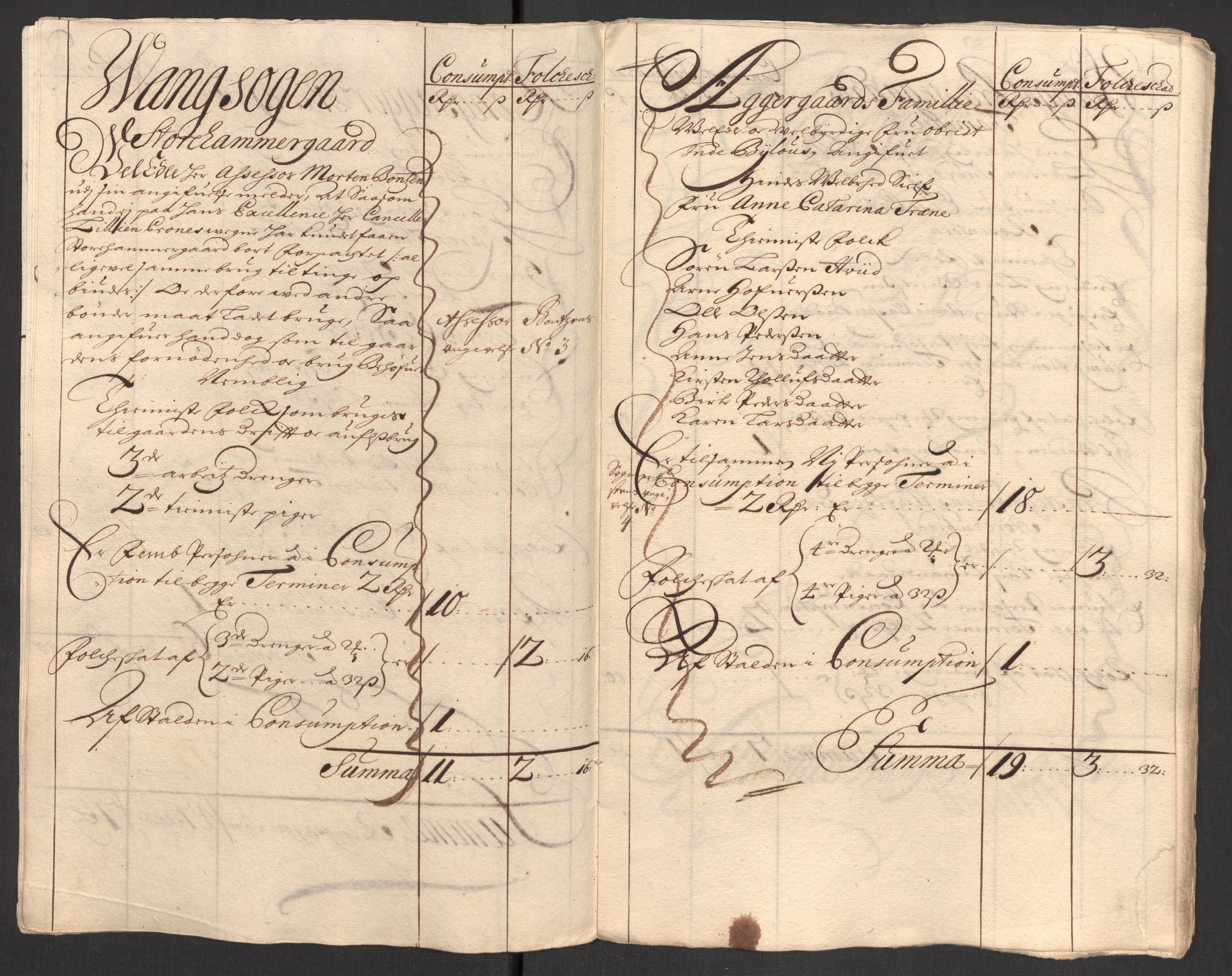 Rentekammeret inntil 1814, Reviderte regnskaper, Fogderegnskap, RA/EA-4092/R16/L1037: Fogderegnskap Hedmark, 1697-1698, p. 391